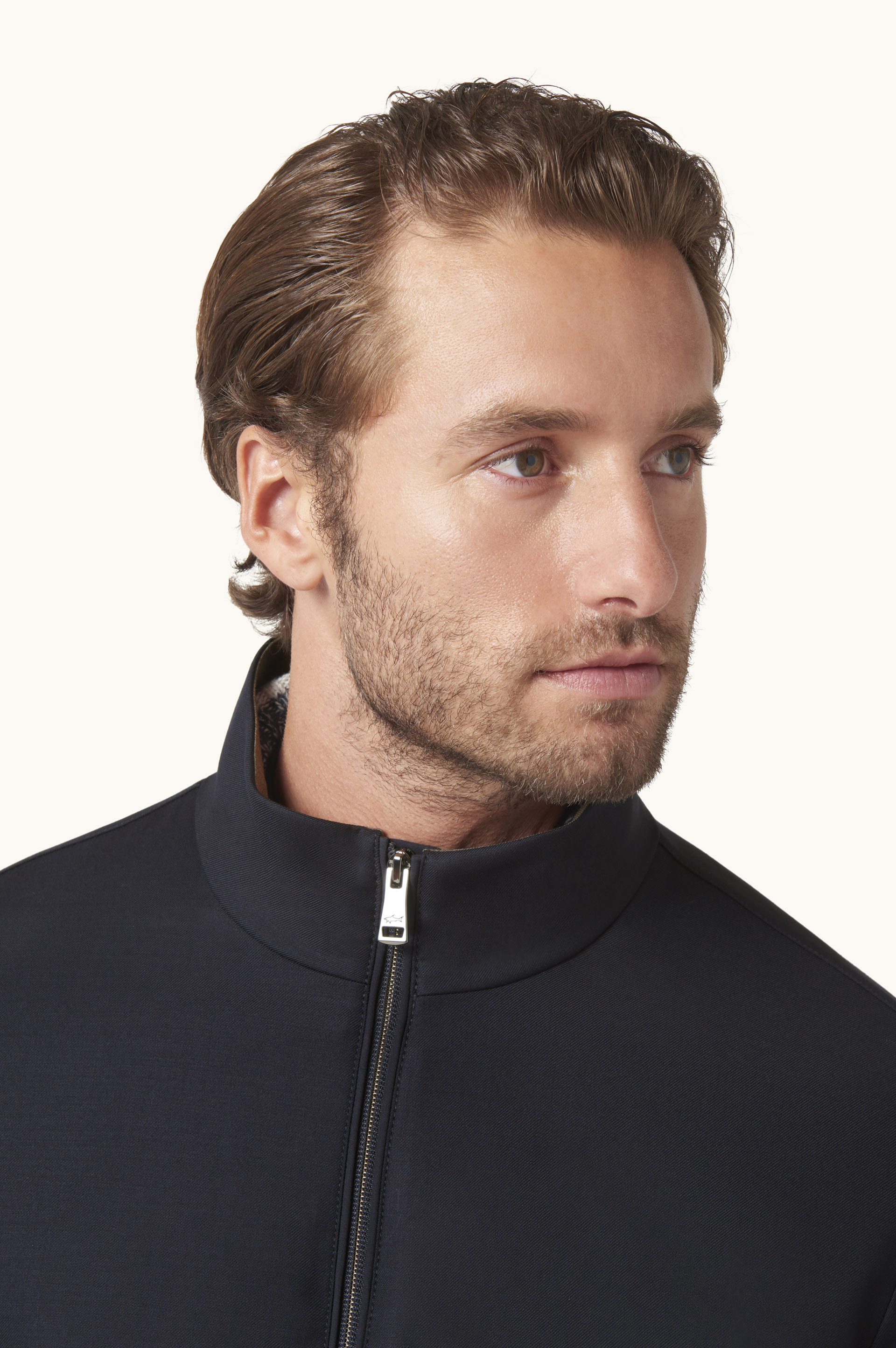 Wool Blouson image number 4
