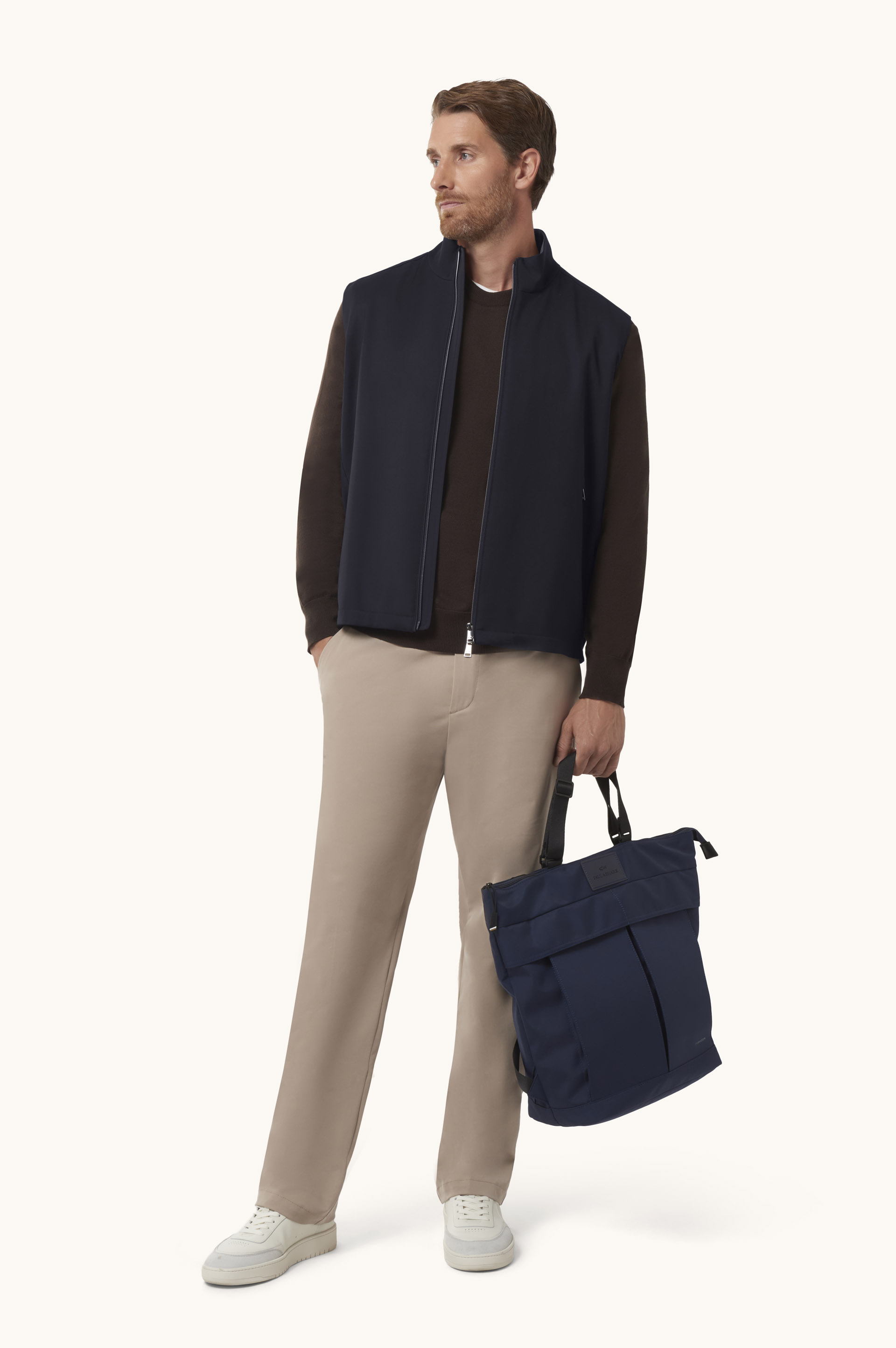 Wool gilet image number 2