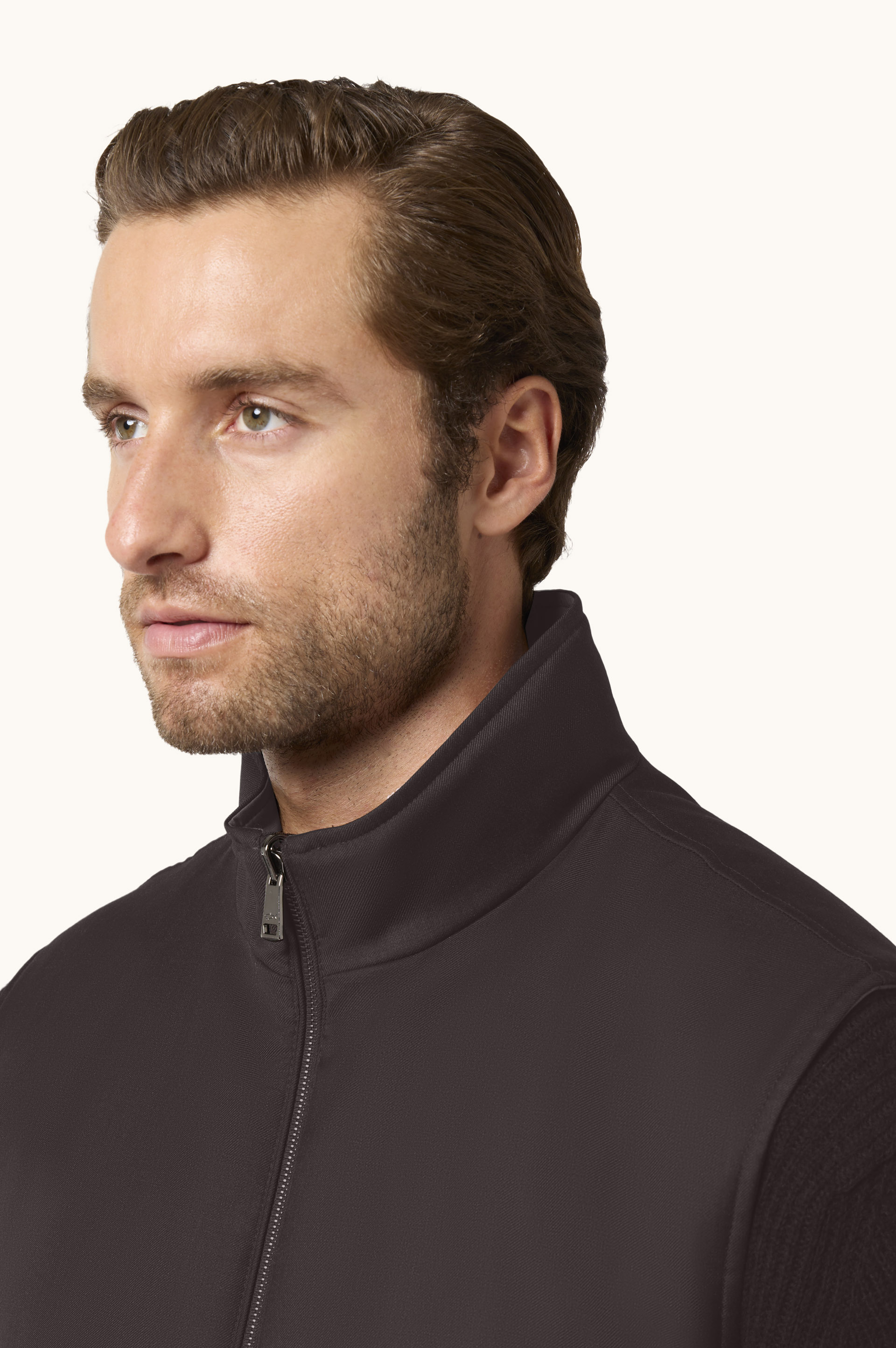 Gilet r&eacute;versible en laine et Typhoon&reg; image number 4