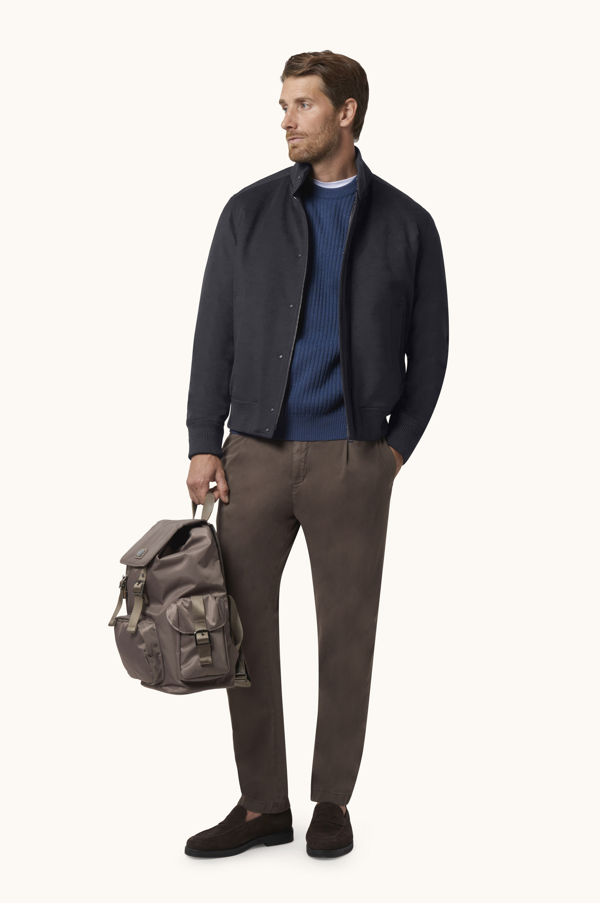 The Paolo Blouson image number 2