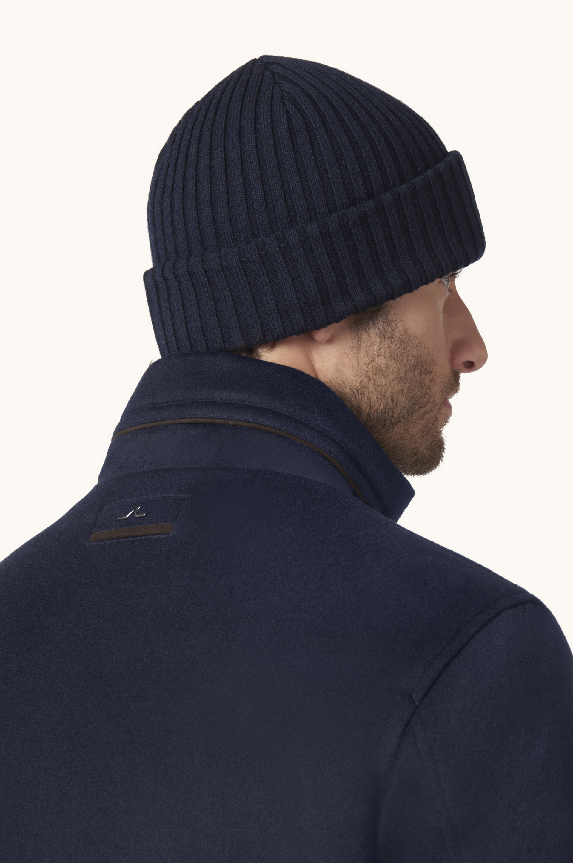 Maestro Cashmere Car Coat image number 7