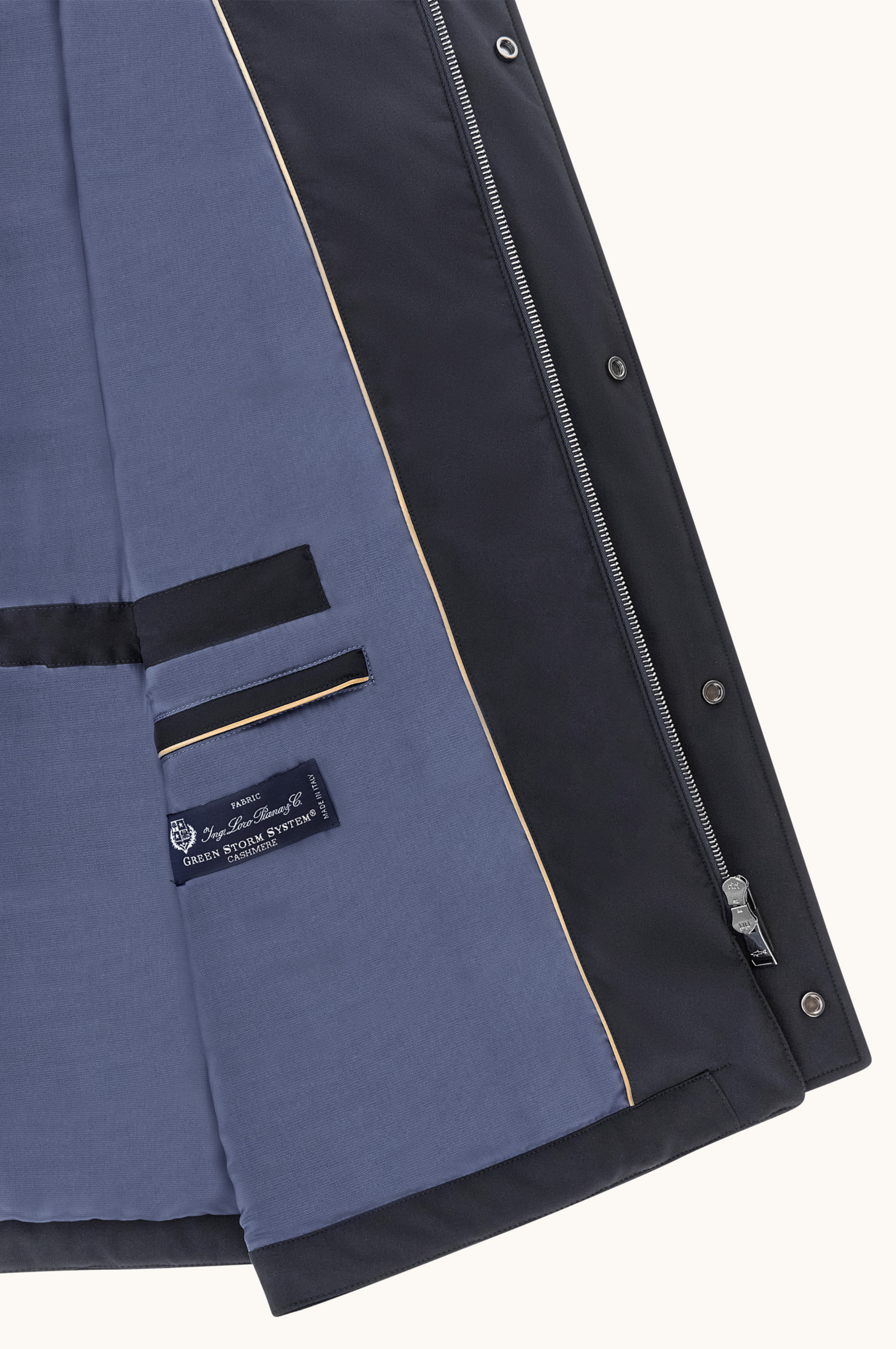 Maestro Cashmere Car Coat image number 5