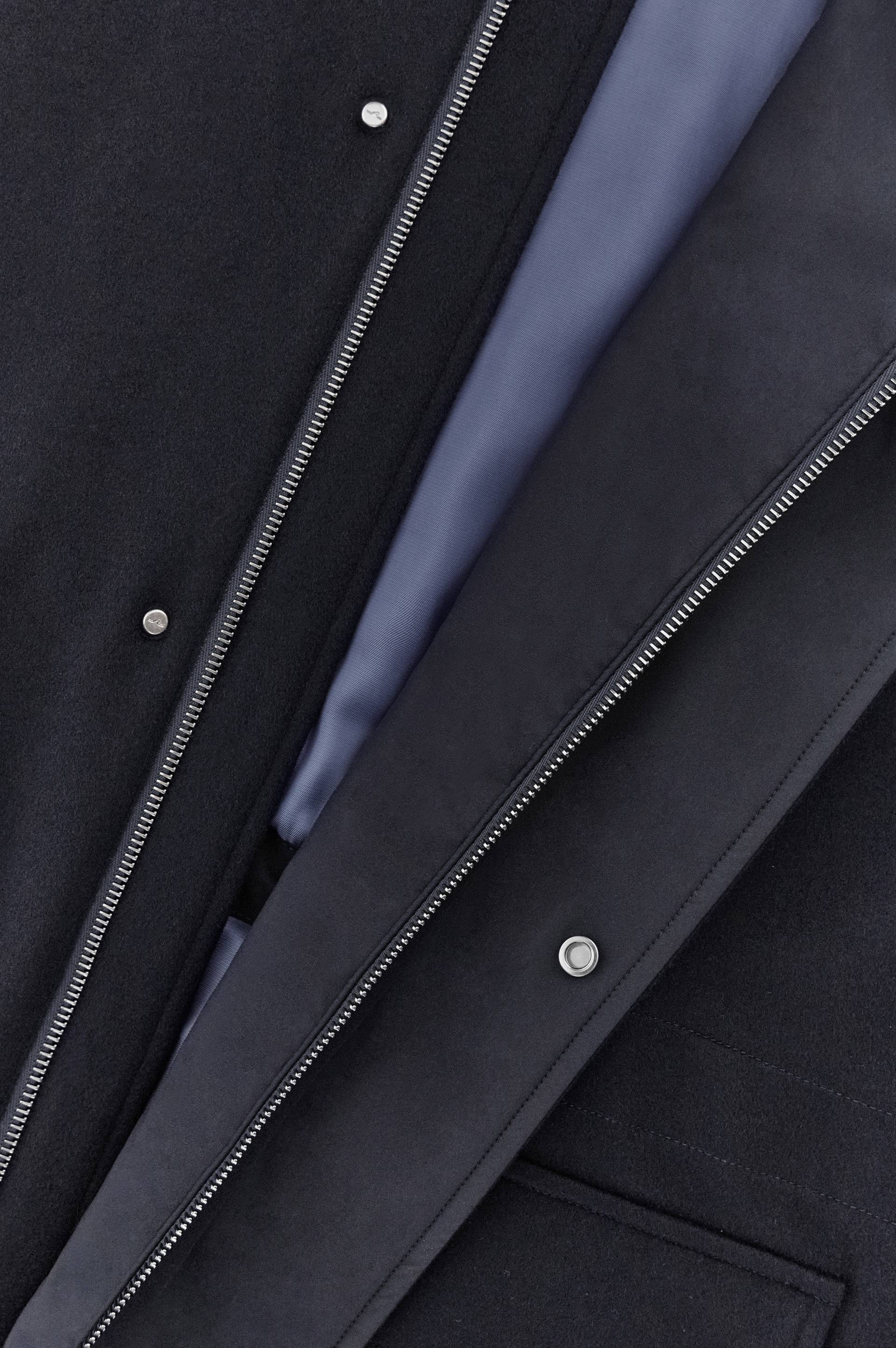 Maestro Cashmere Car Coat image number 6