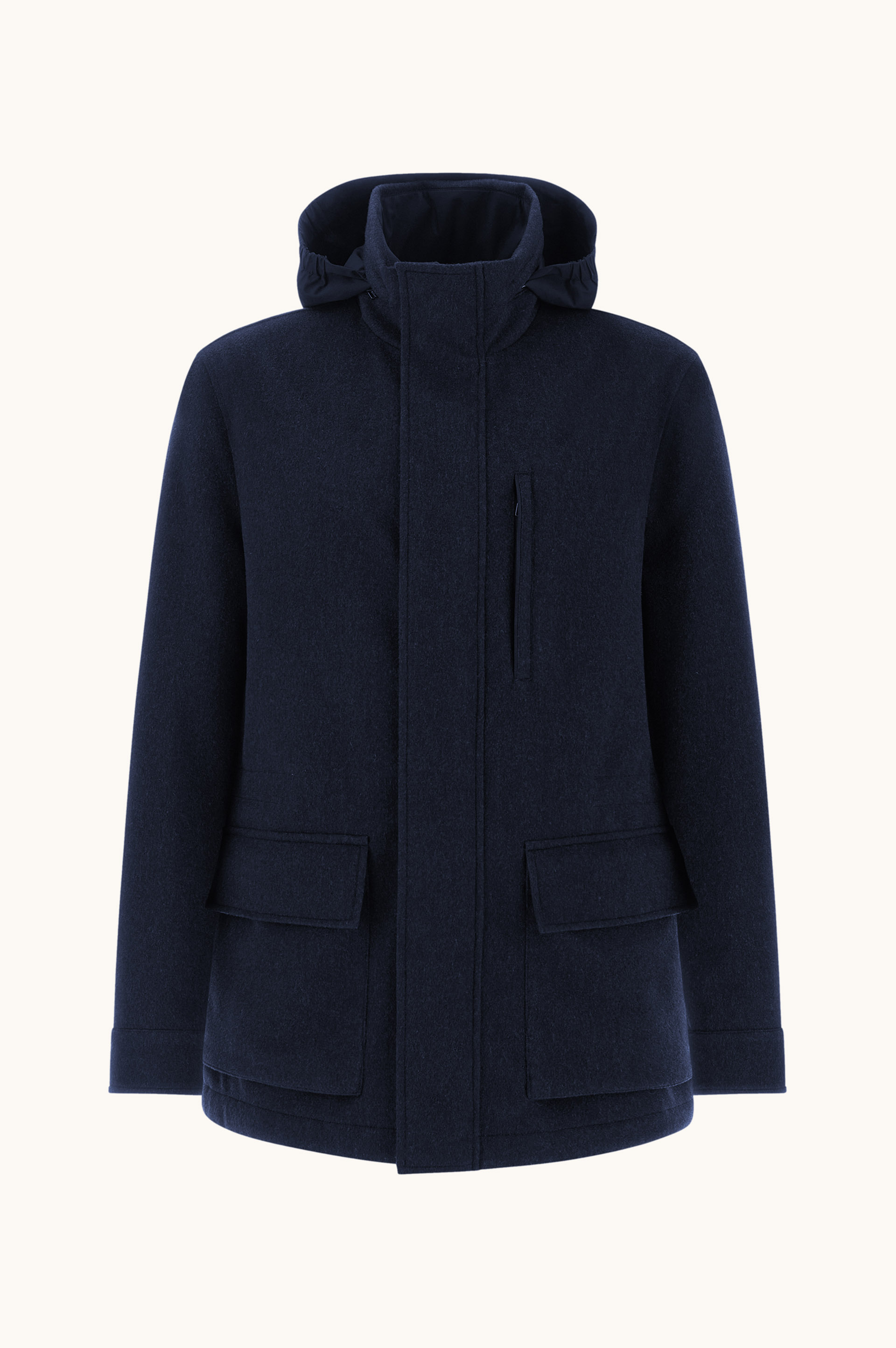 Maestro Cashmere Car Coat image number 1