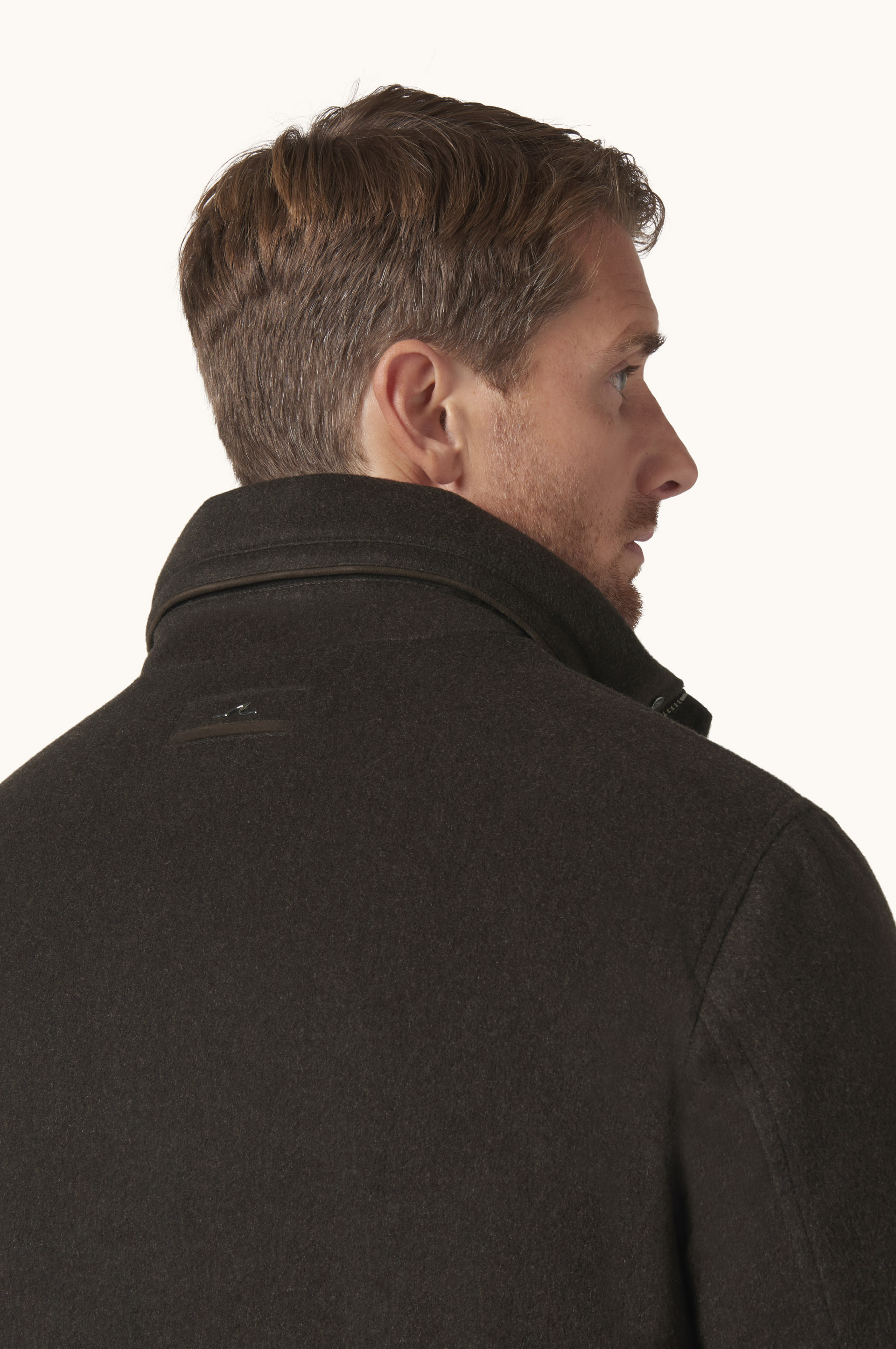 Car Coat Maestro de cachemira image number 7