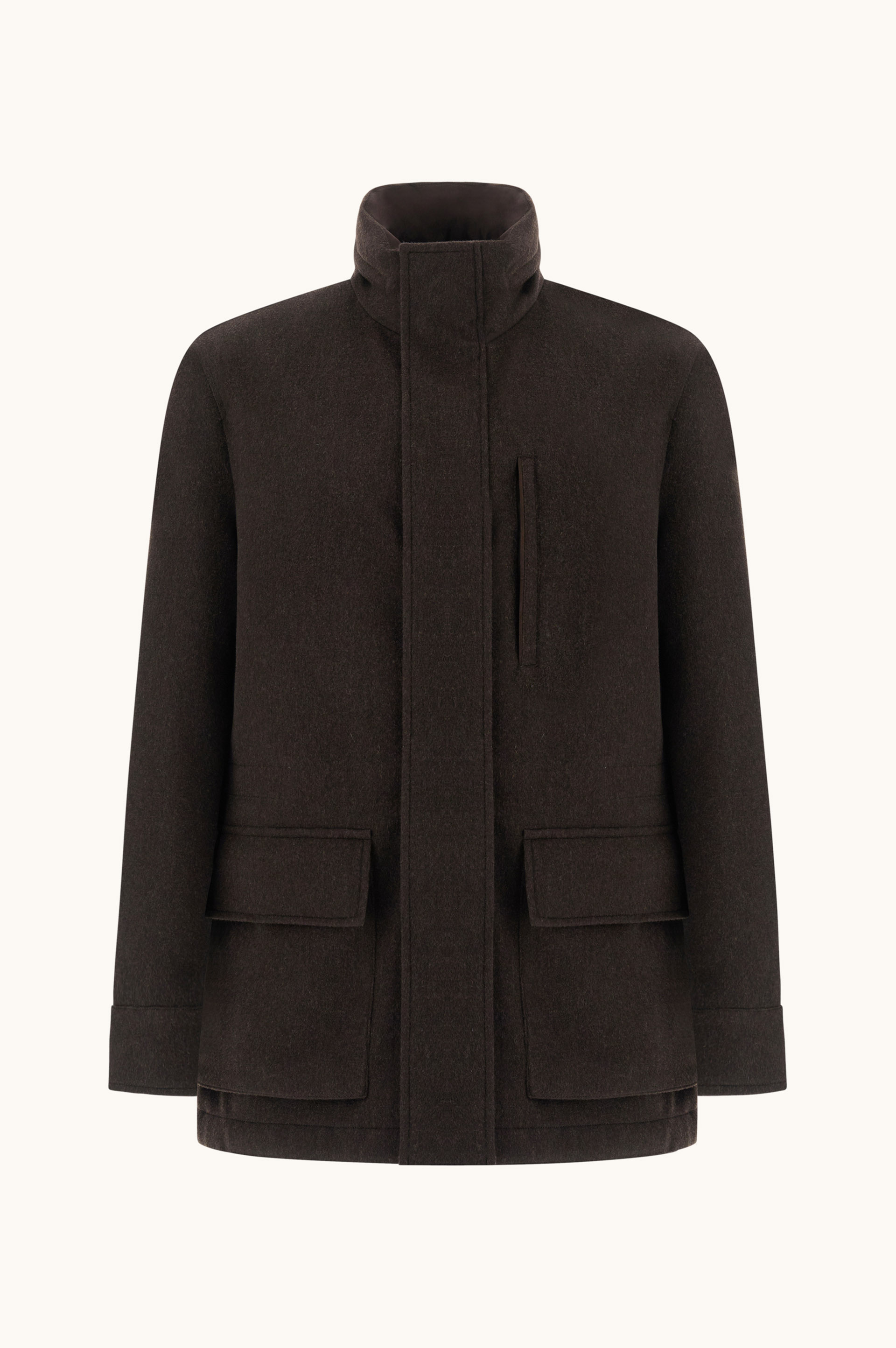 Car Coat Maestro de cachemira image number 1