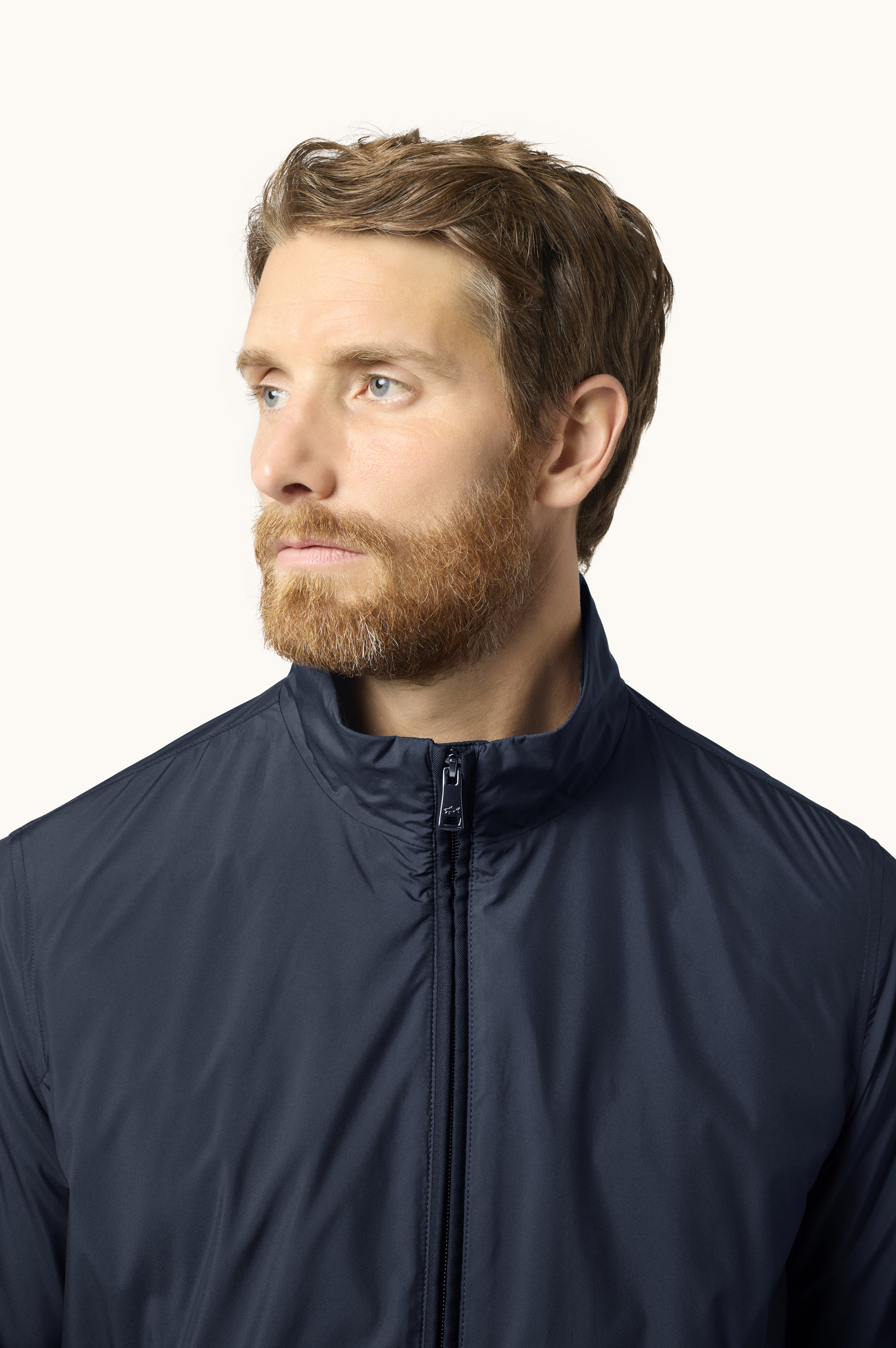Ultralight microfiber blouson image number 7