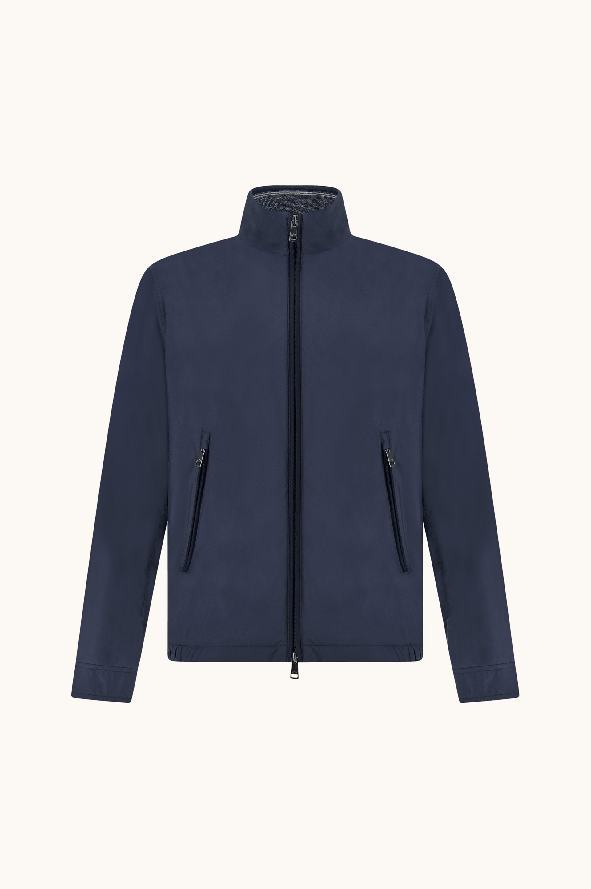 Ultralight microfiber blouson image number 1