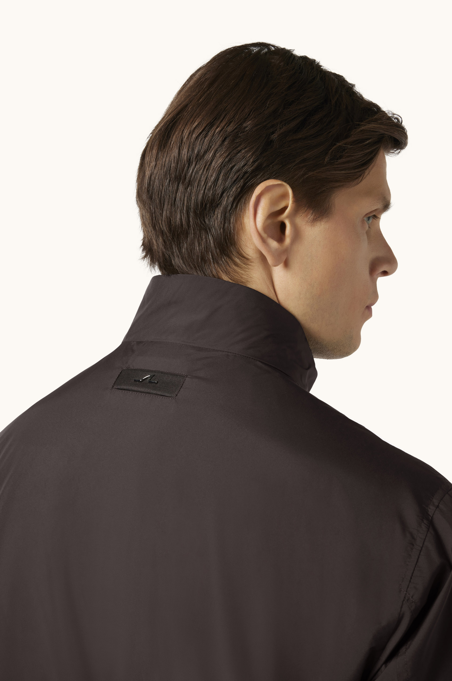 Ultralight microfiber blouson image number 7
