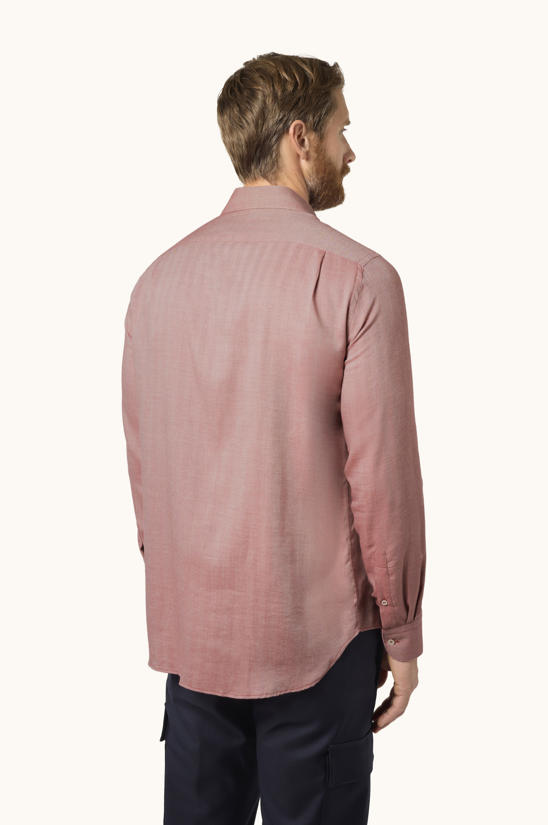 Camicia X-Soft in cotone image number 3