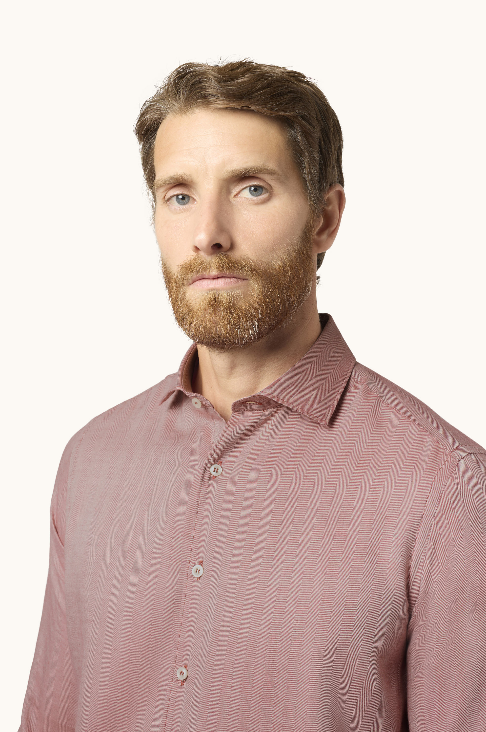 Camicia X-Soft in cotone image number 4
