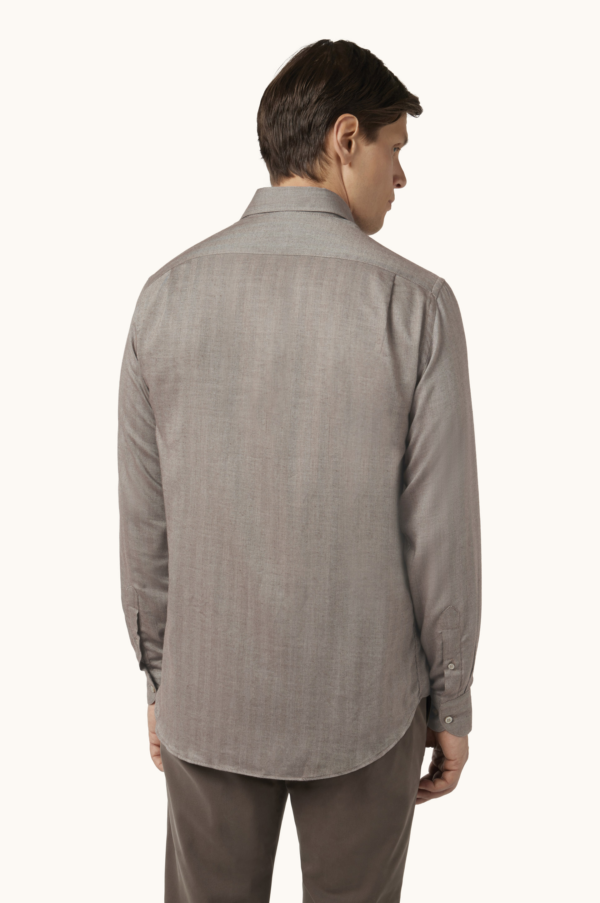 Camicia X-Soft in cotone image number 3