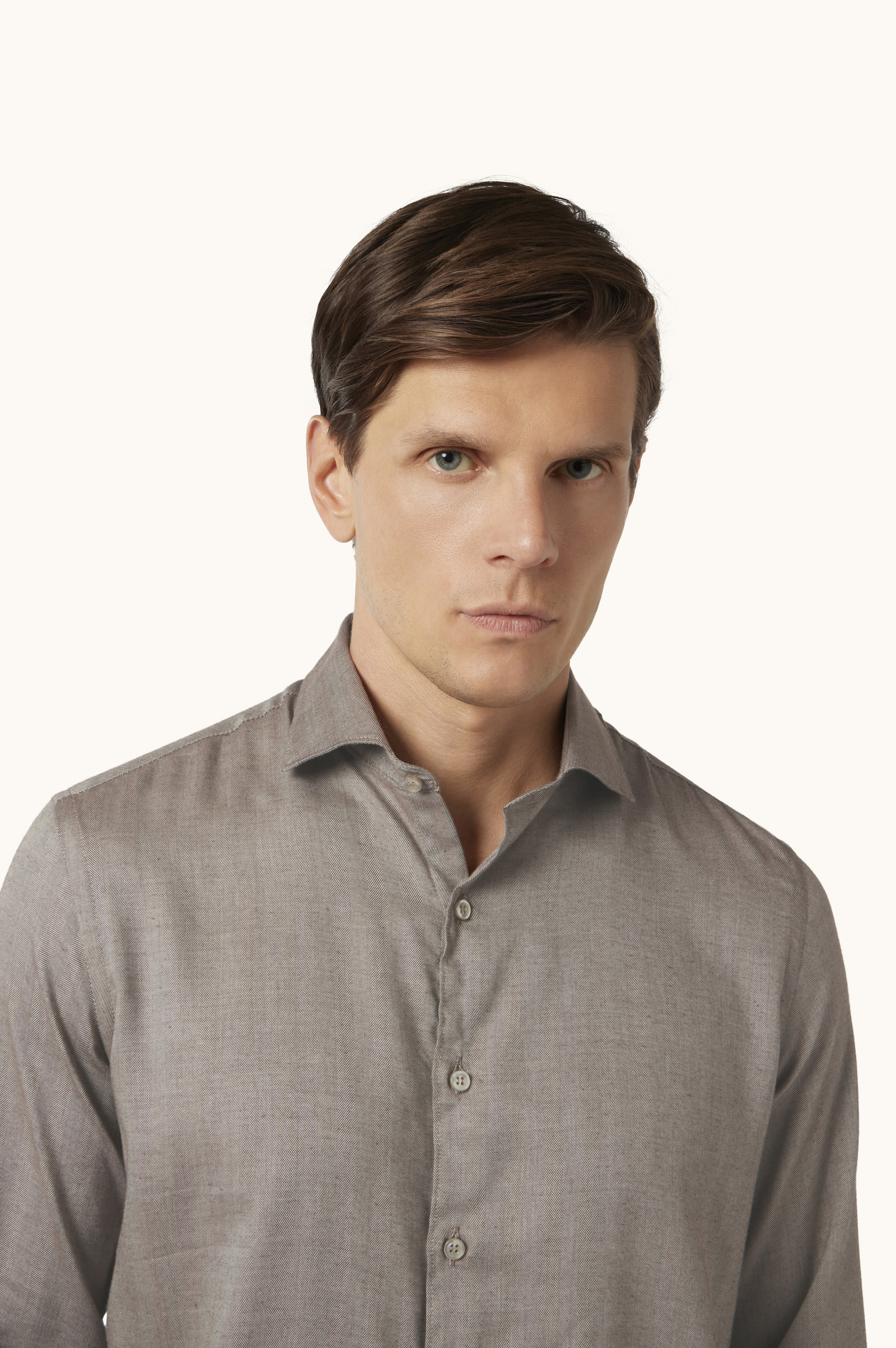 Camicia X-Soft in cotone image number 4