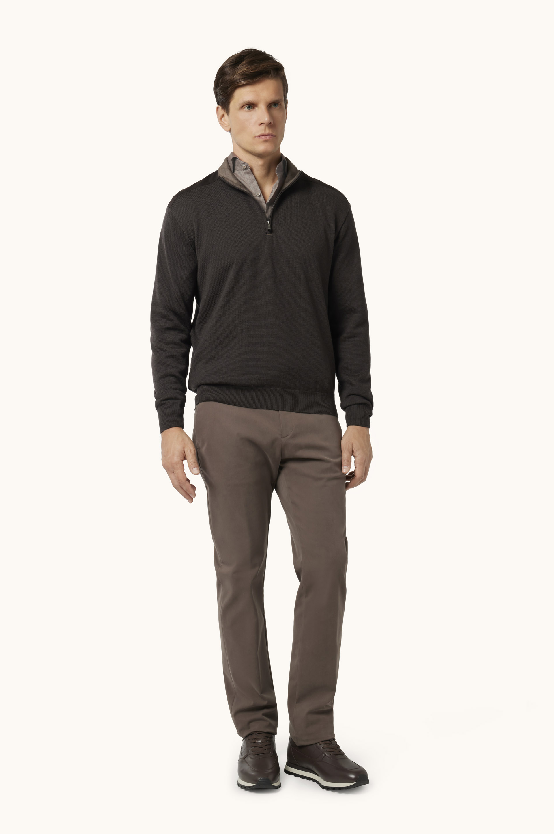 Camicia X-Soft in cotone image number 2