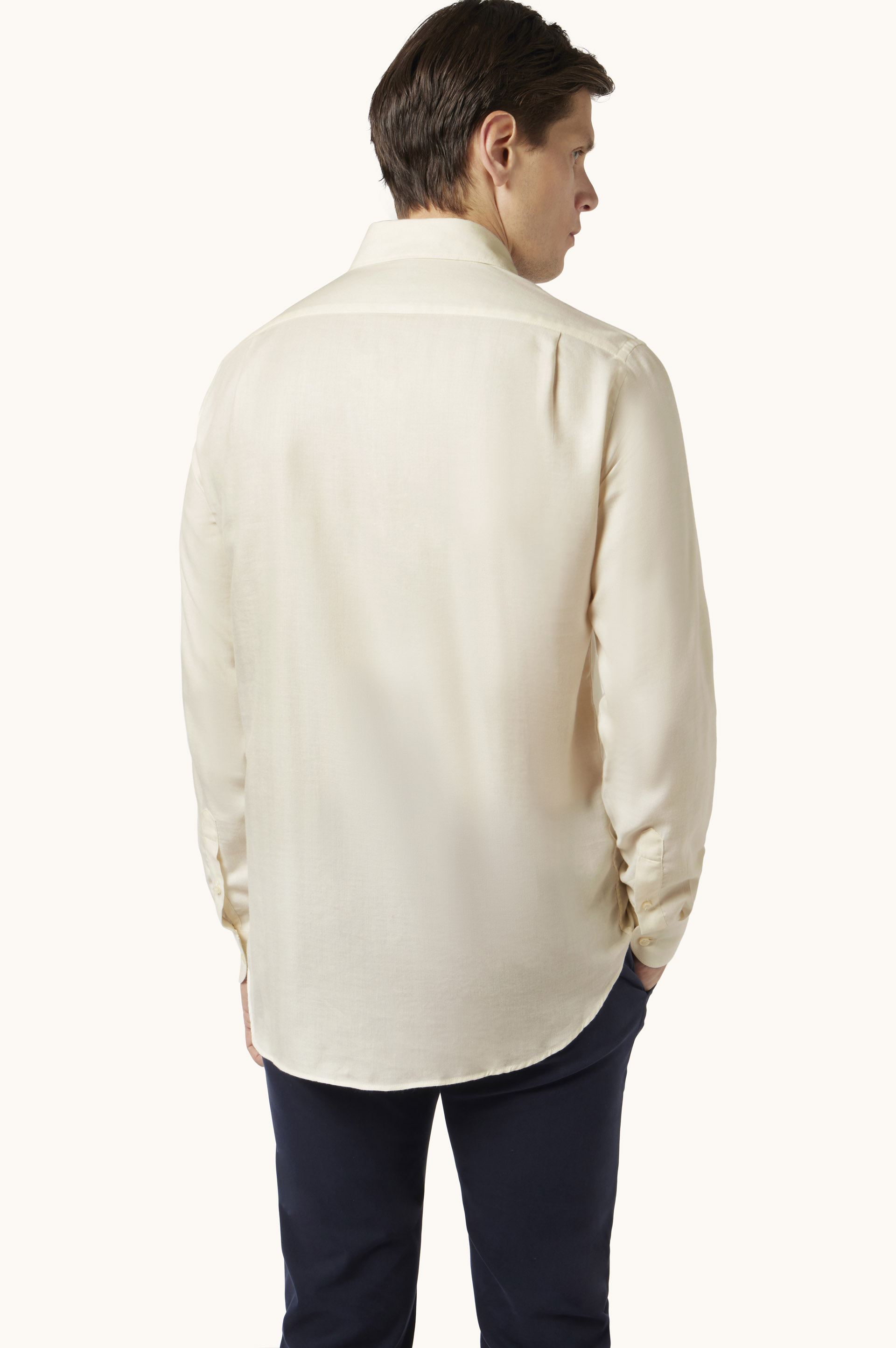 Camicia X-Soft in cotone image number 3