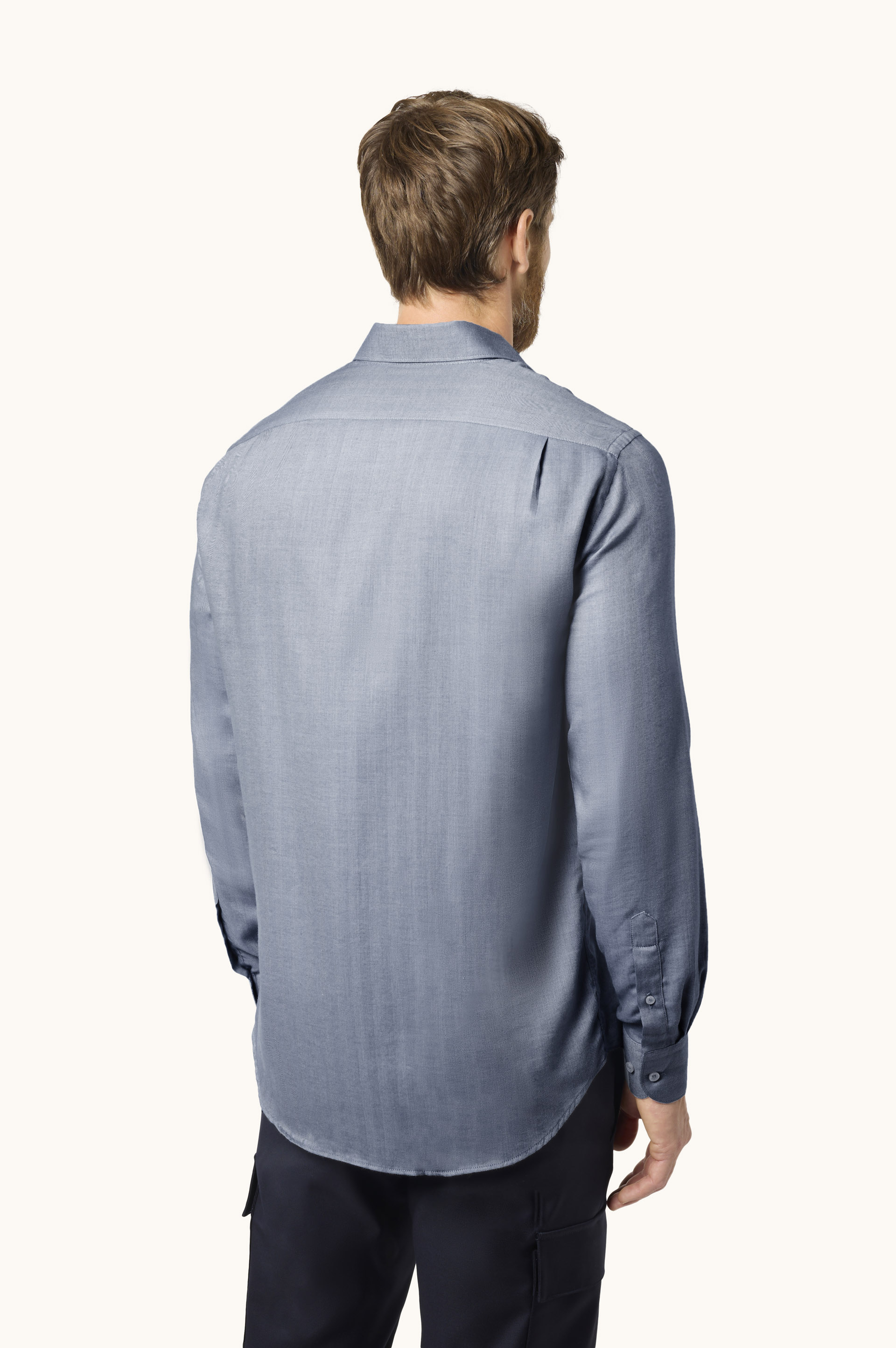Camicia X-Soft in cotone image number 3