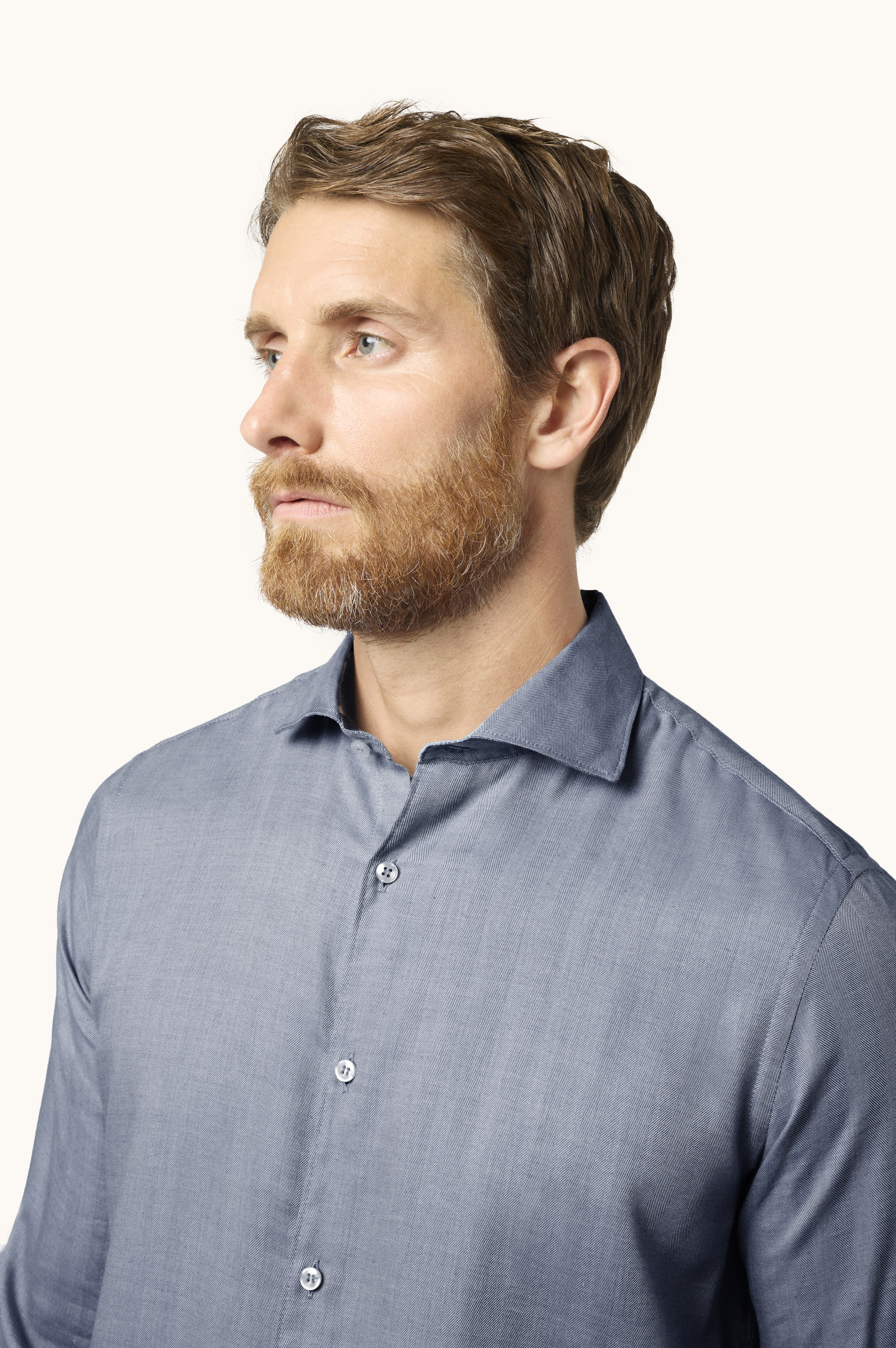 Camicia X-Soft in cotone image number 4