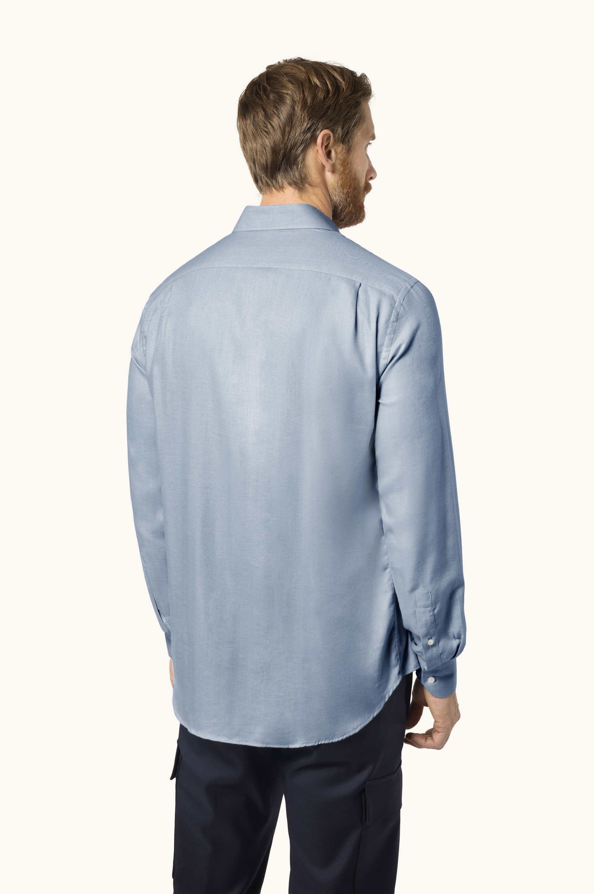 Camicia X-Soft in cotone image number 3