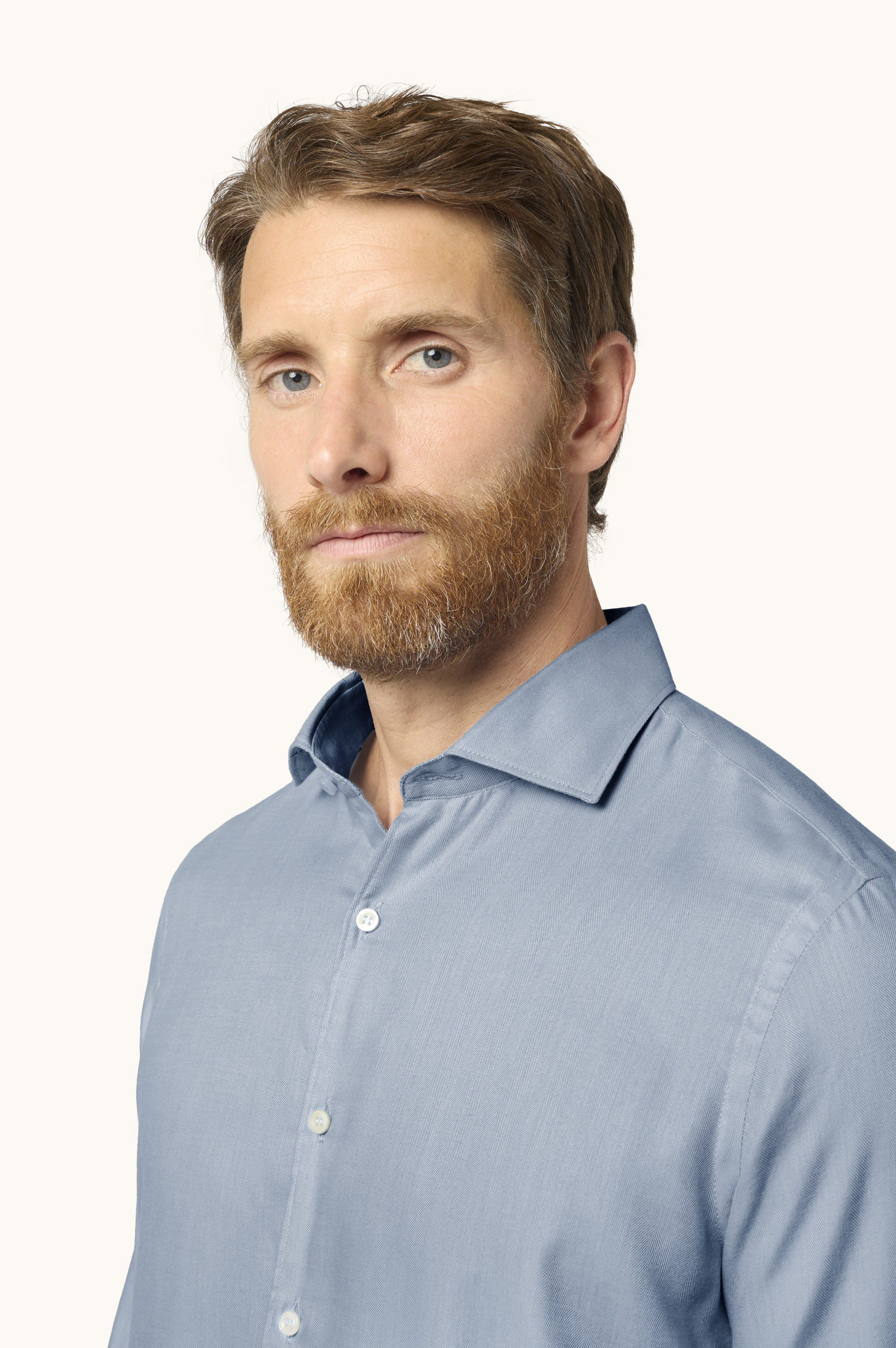 Camicia X-Soft in cotone image number 4