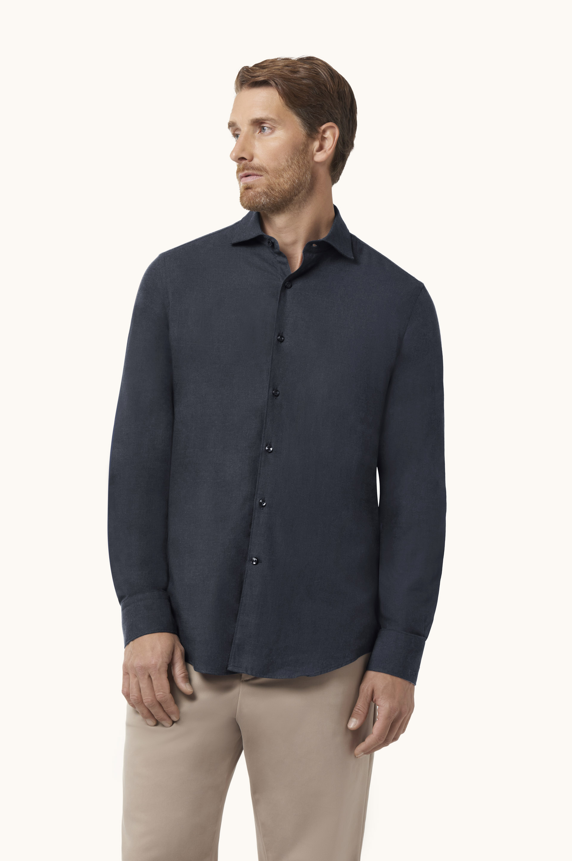 Cotton Flannel Shirt image number 0