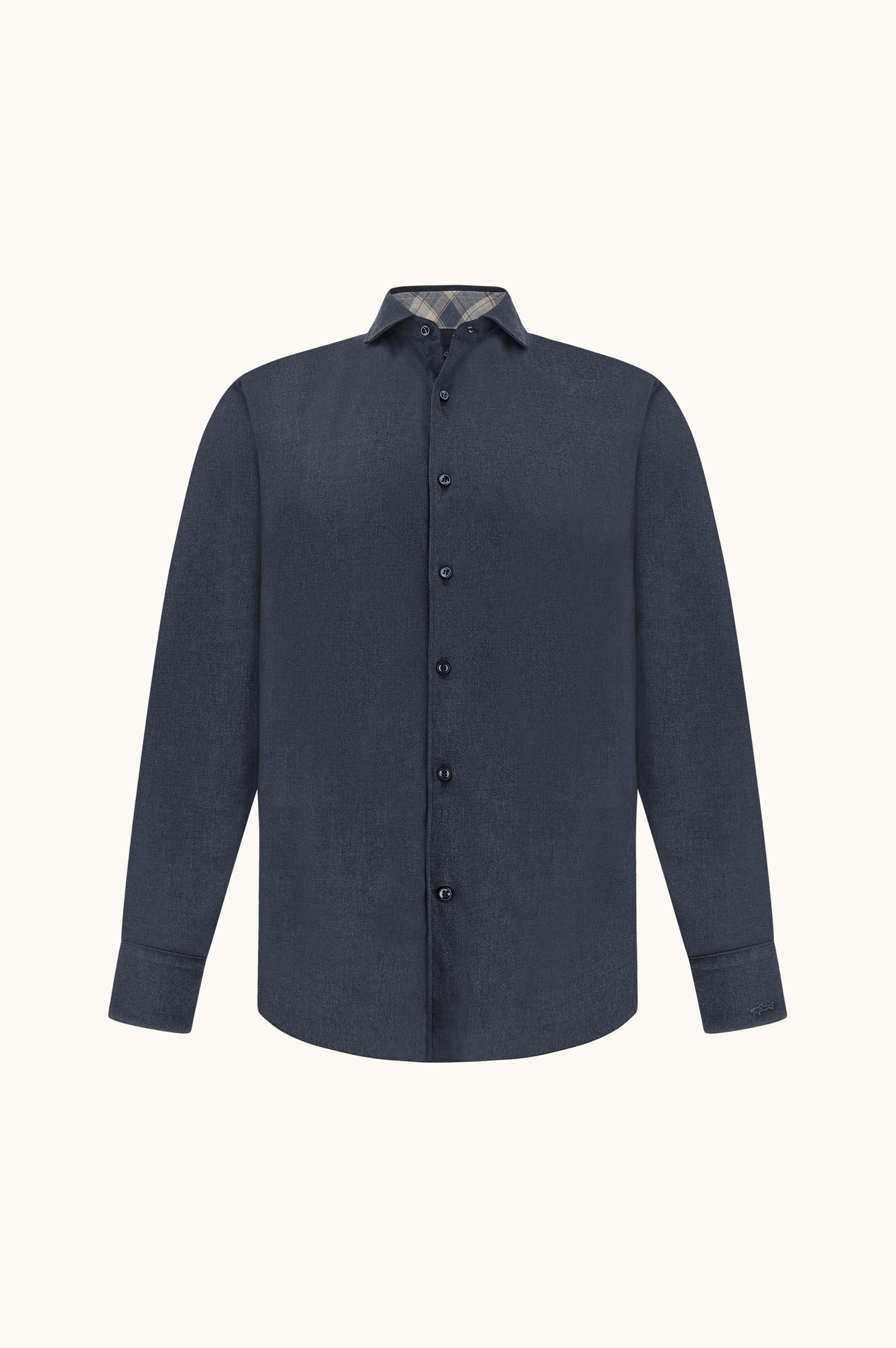 Cotton Flannel Shirt image number 1