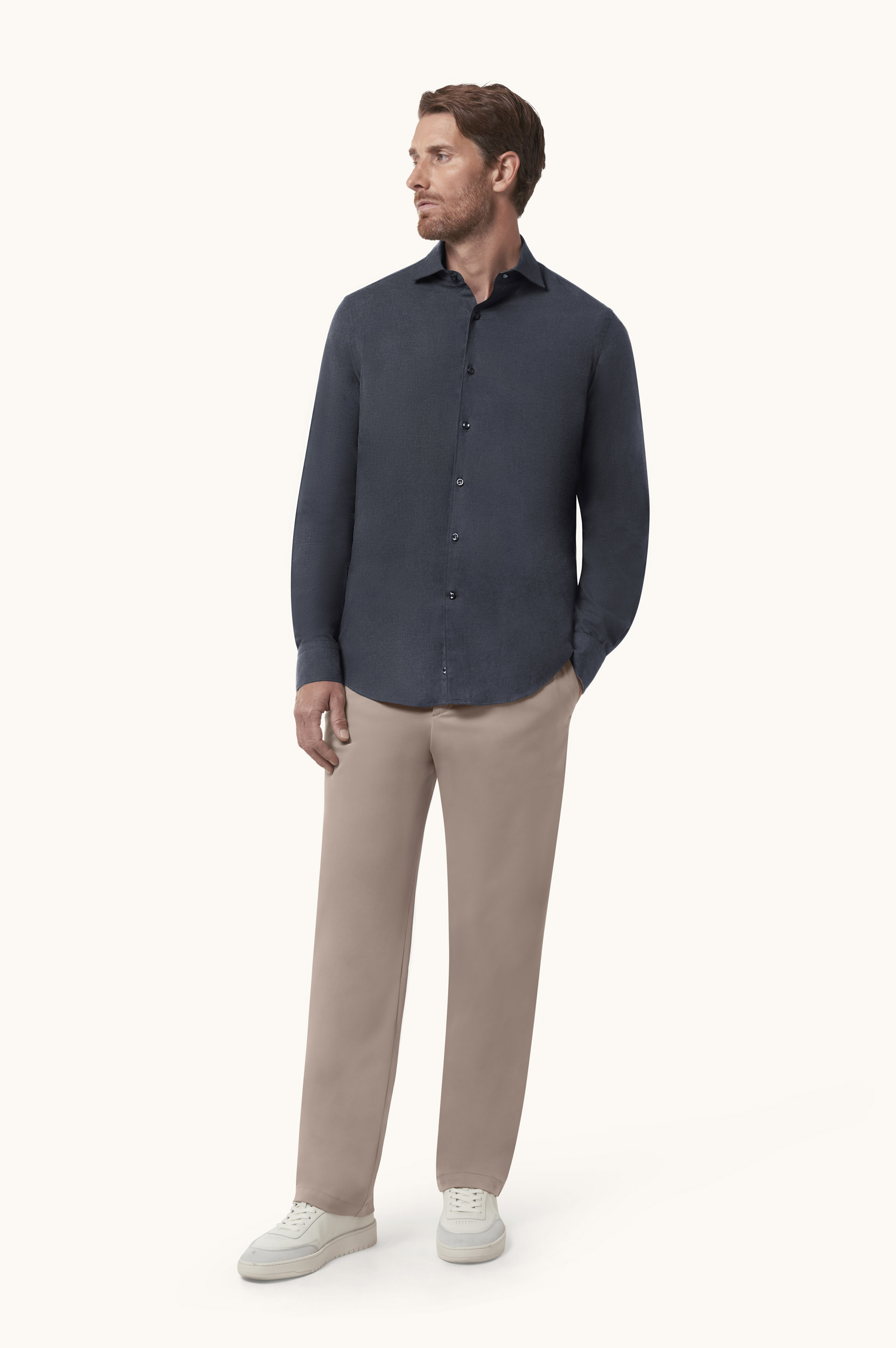 Cotton Flannel Shirt image number 2