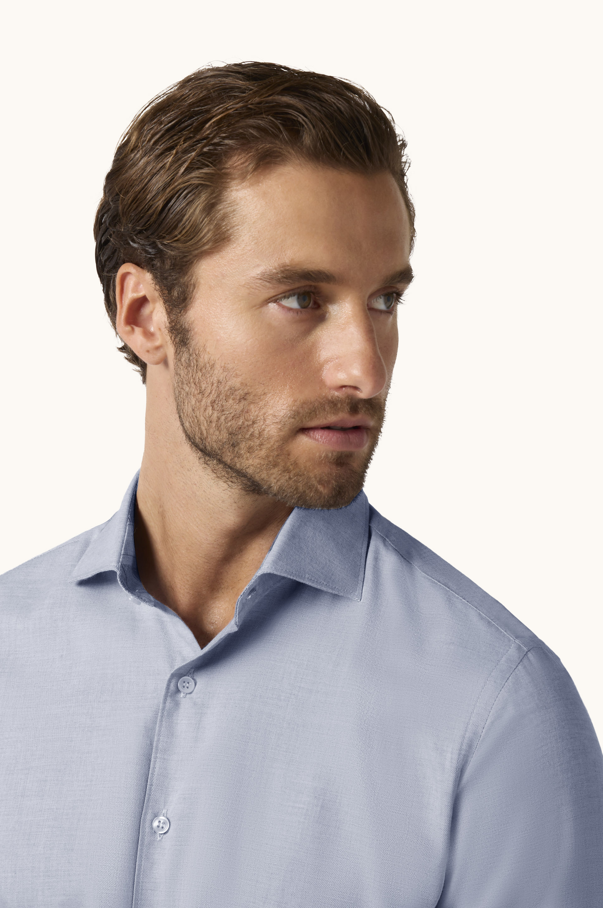 Cotton Flannel Shirt image number 4