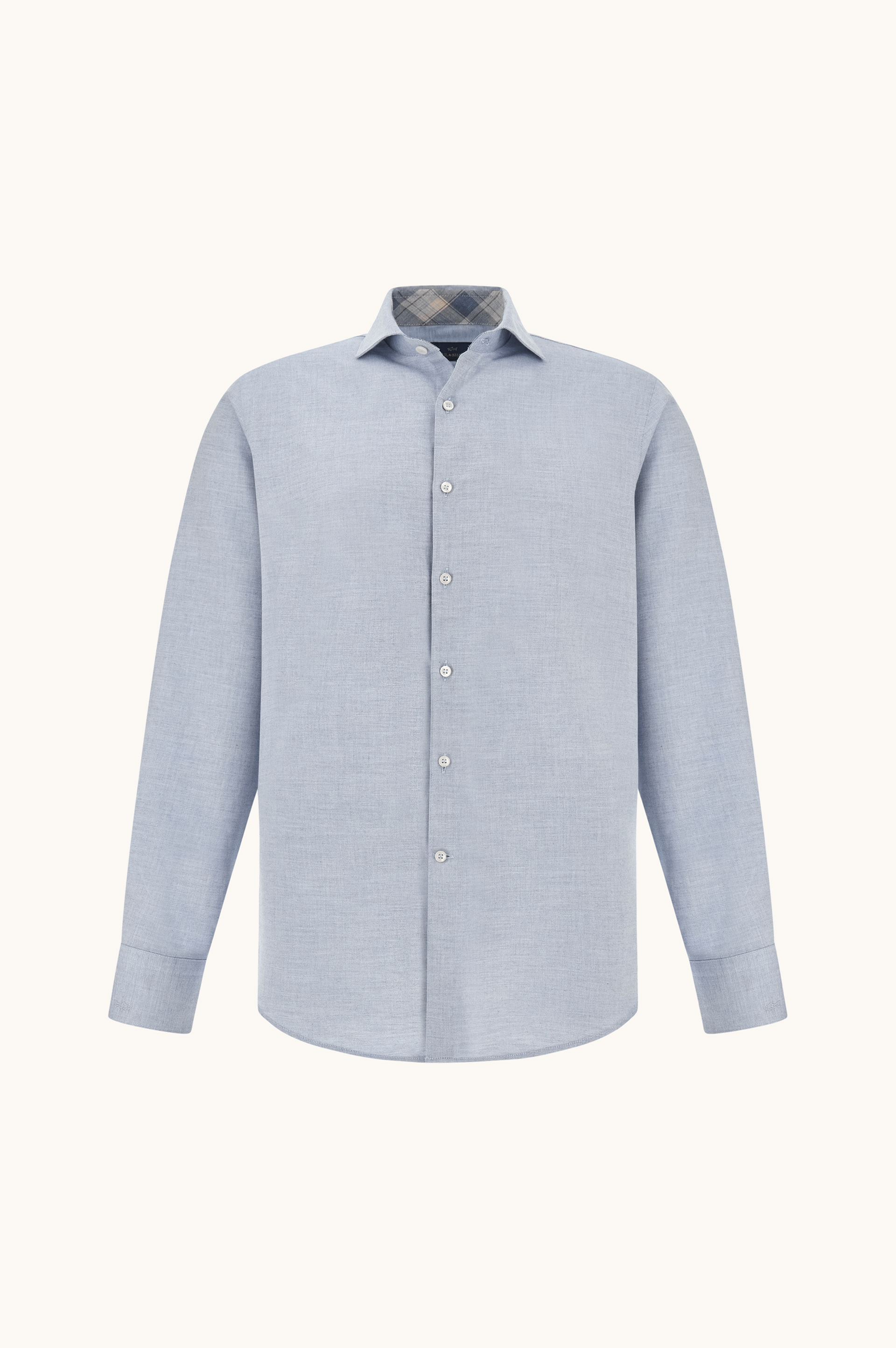 Cotton Flannel Shirt image number 1