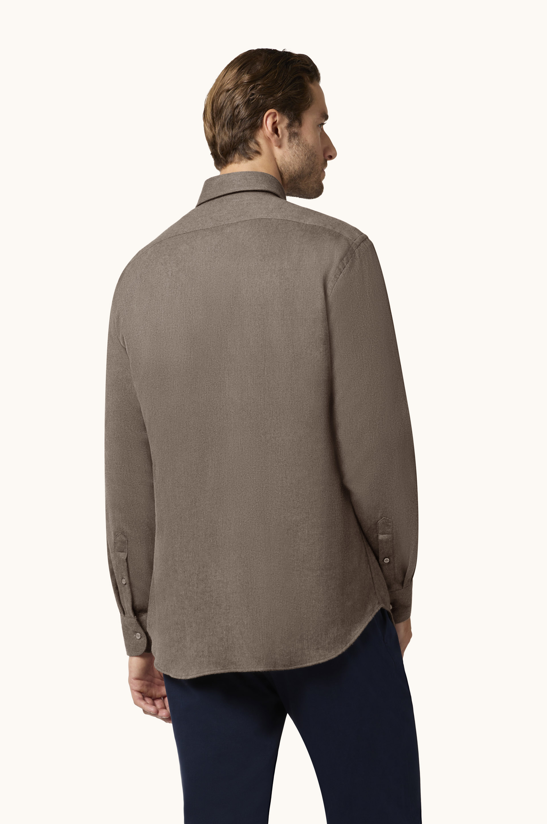 Cotton Flannel Shirt image number 3