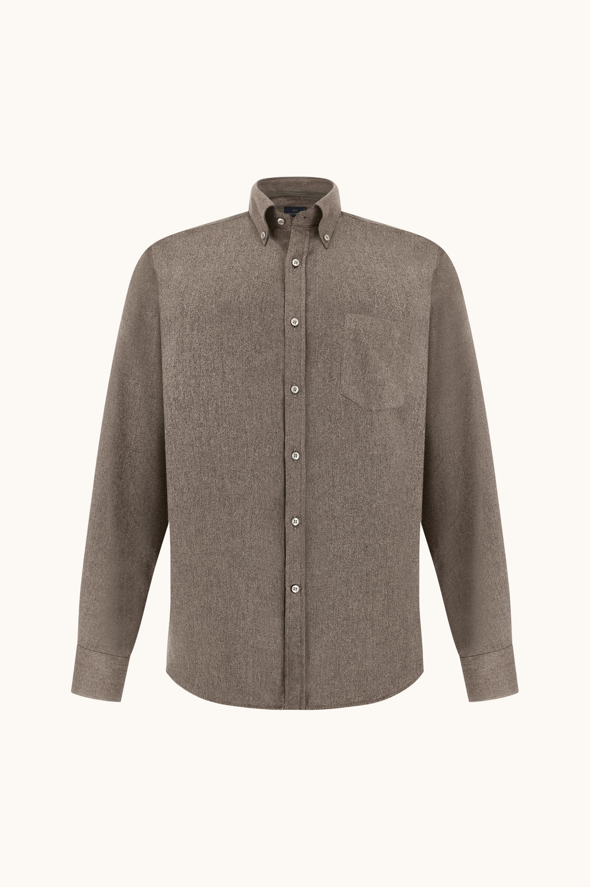 Cotton Flannel Shirt image number 1