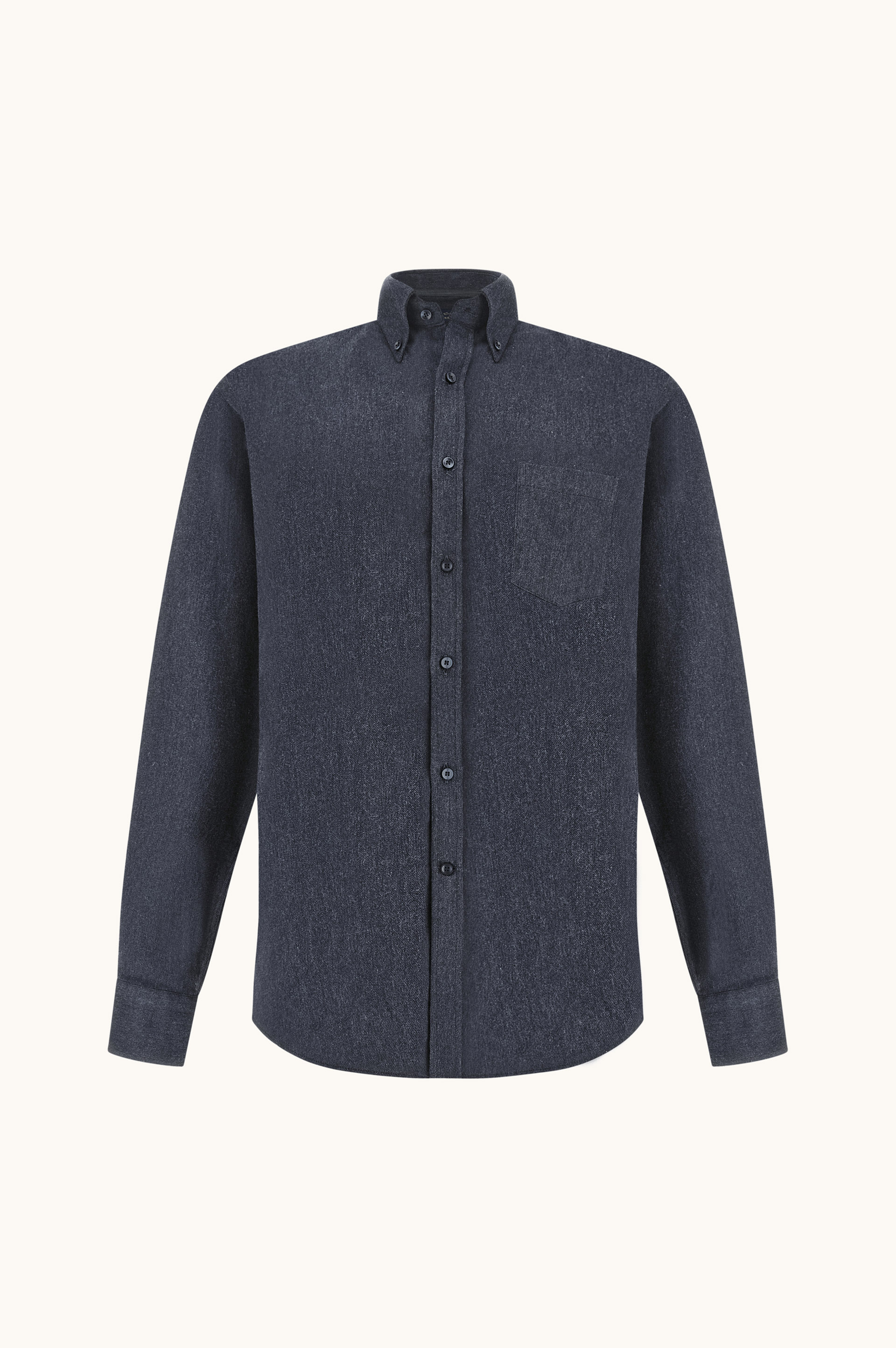 Cotton Flannel Shirt image number 1
