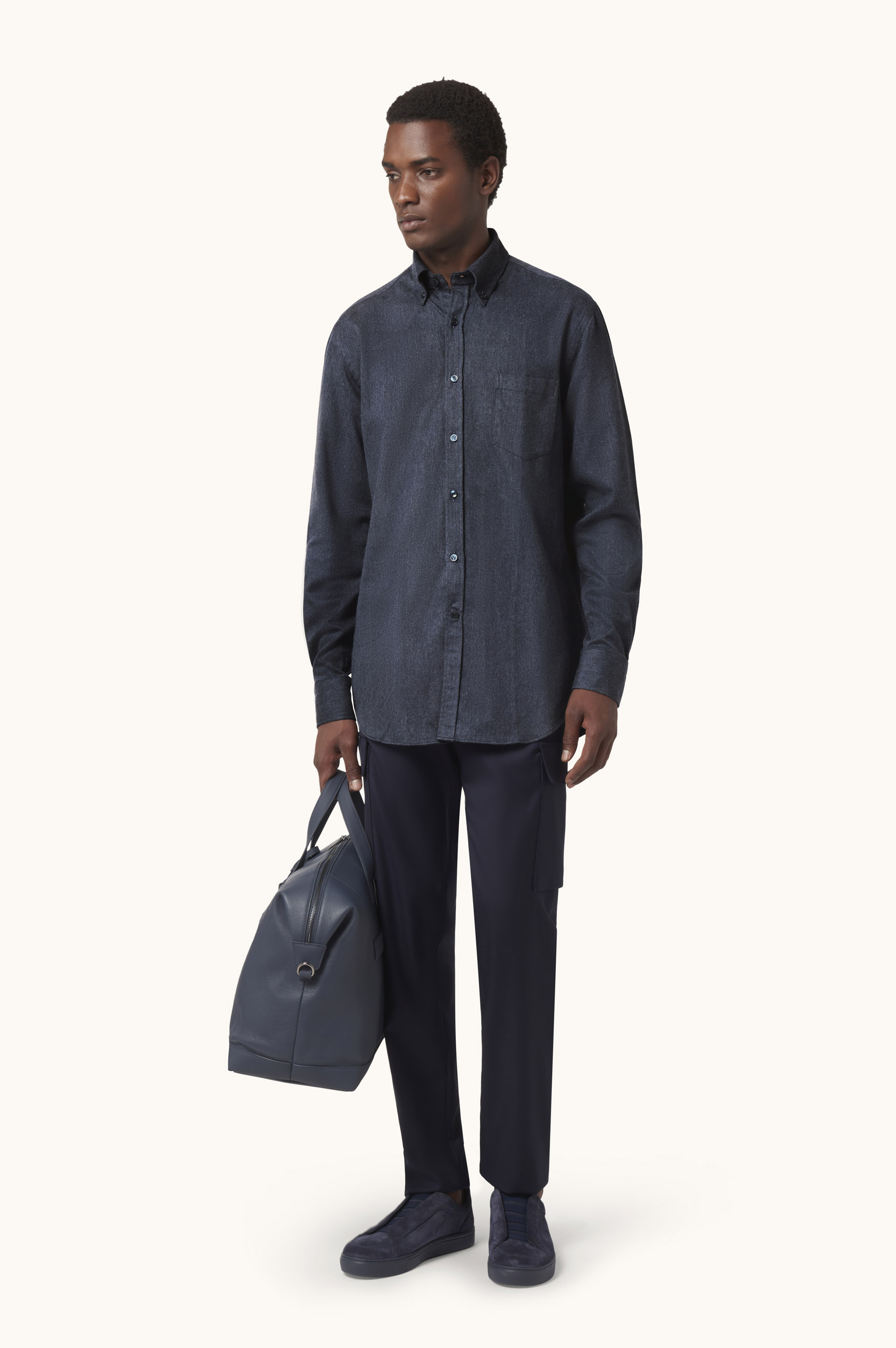 Cotton Flannel Shirt image number 2