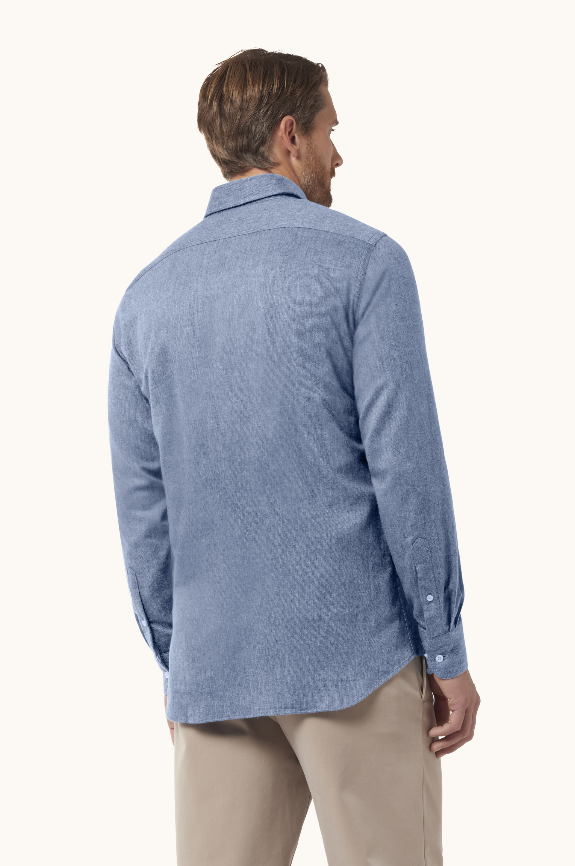Cotton Flannel Shirt image number 3