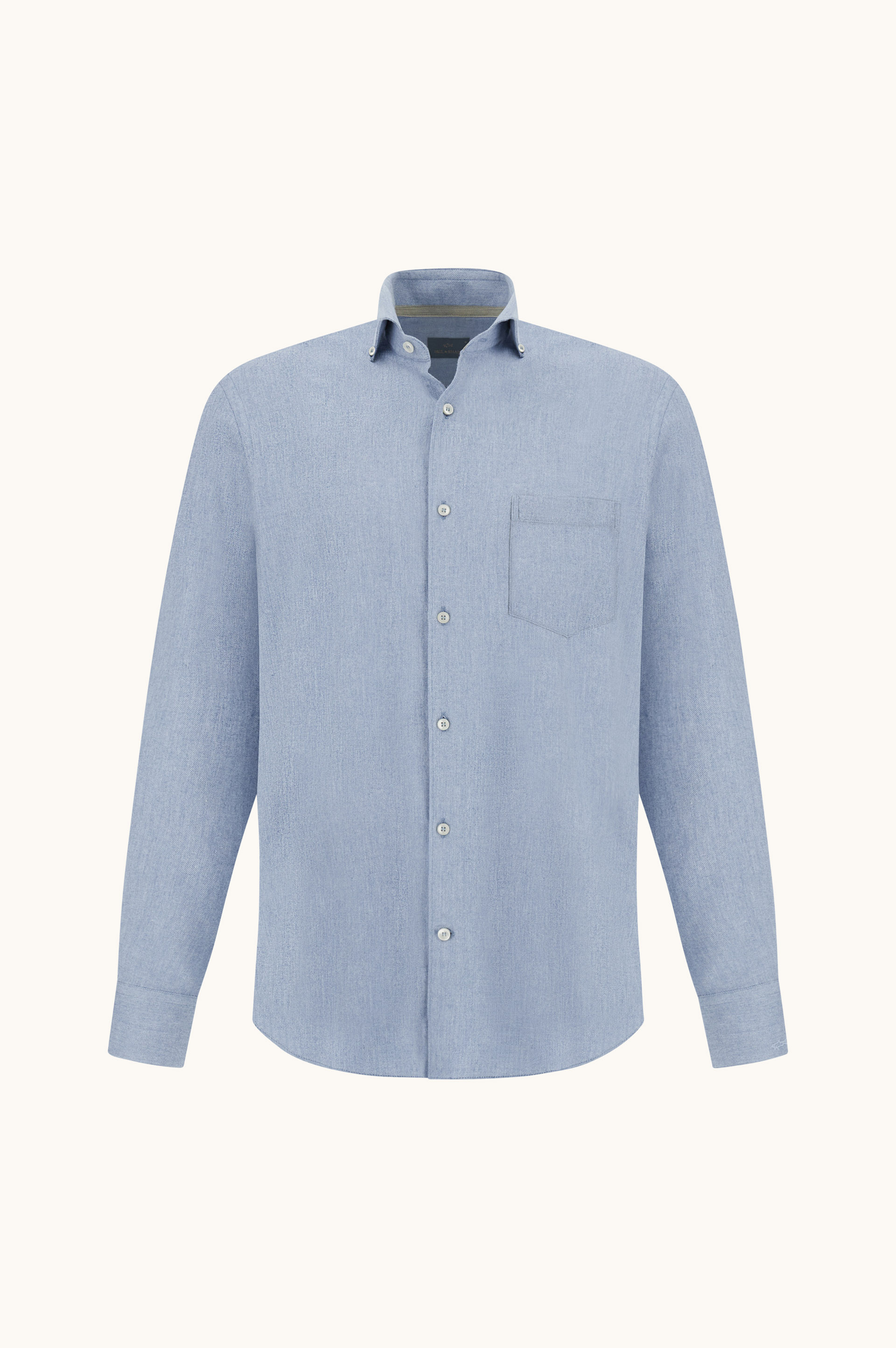 Cotton Flannel Shirt image number 1