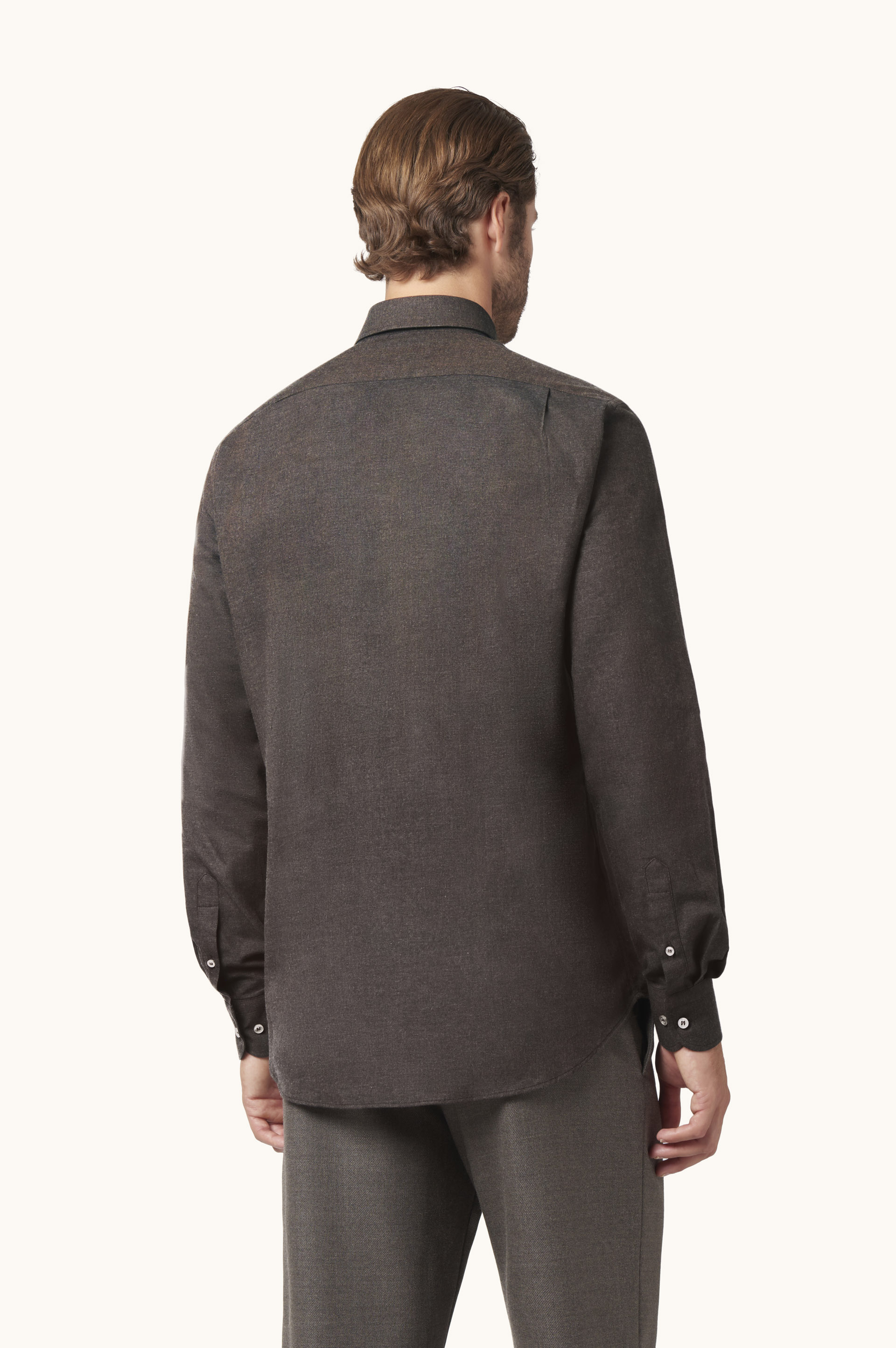 Cotton Flannel Shirt image number 3