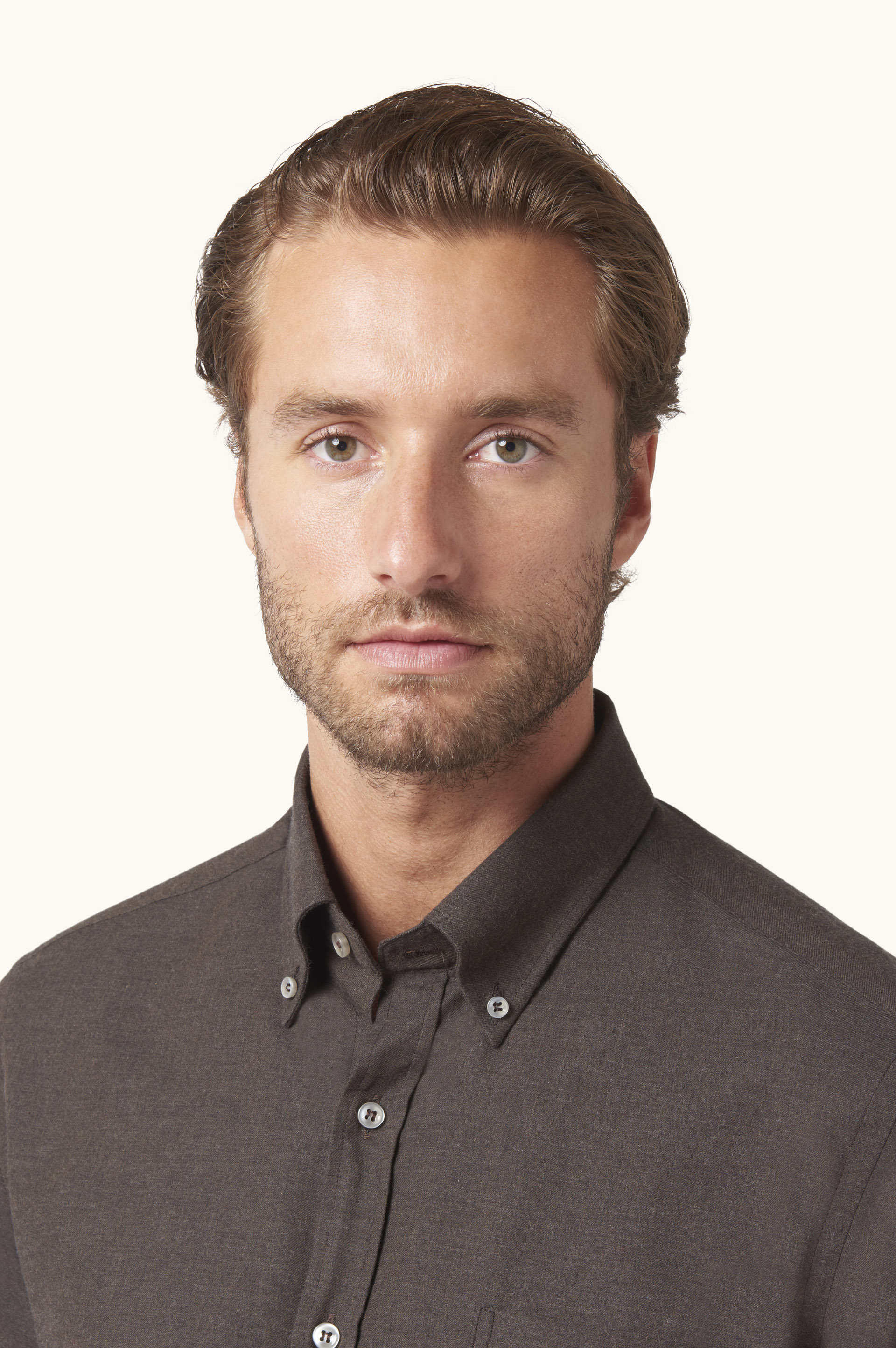 Cotton Flannel Shirt image number 4