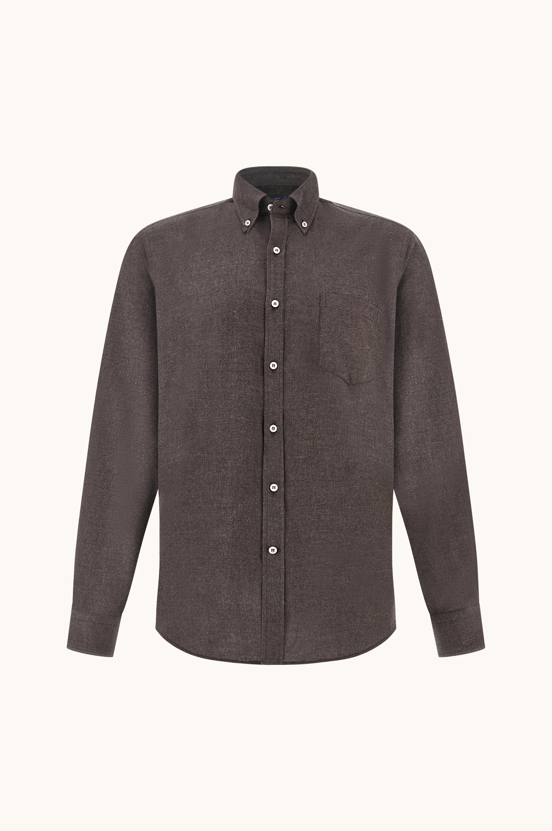 Cotton Flannel Shirt image number 0