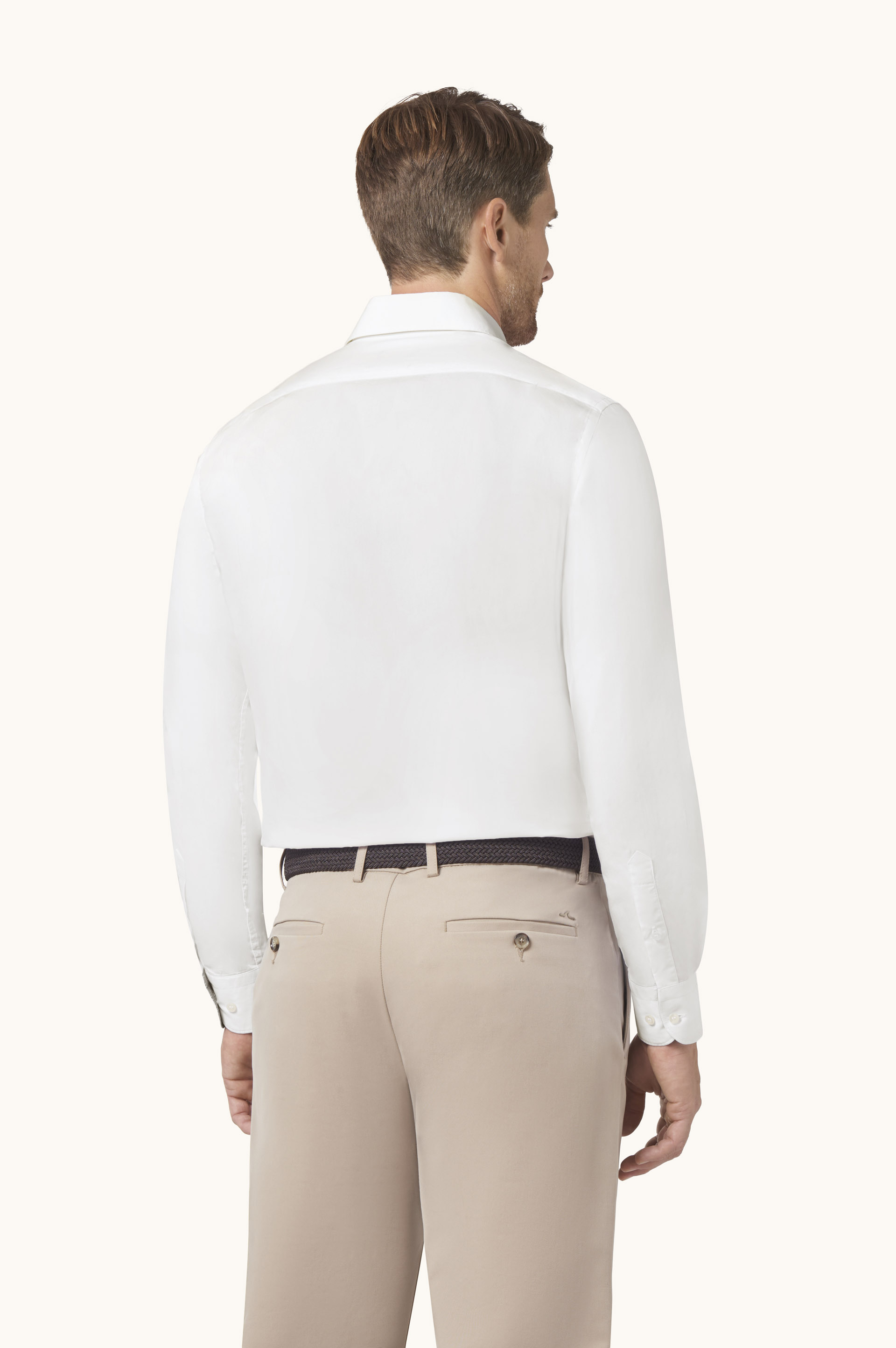 Cotton Poplin Shirt image number 1