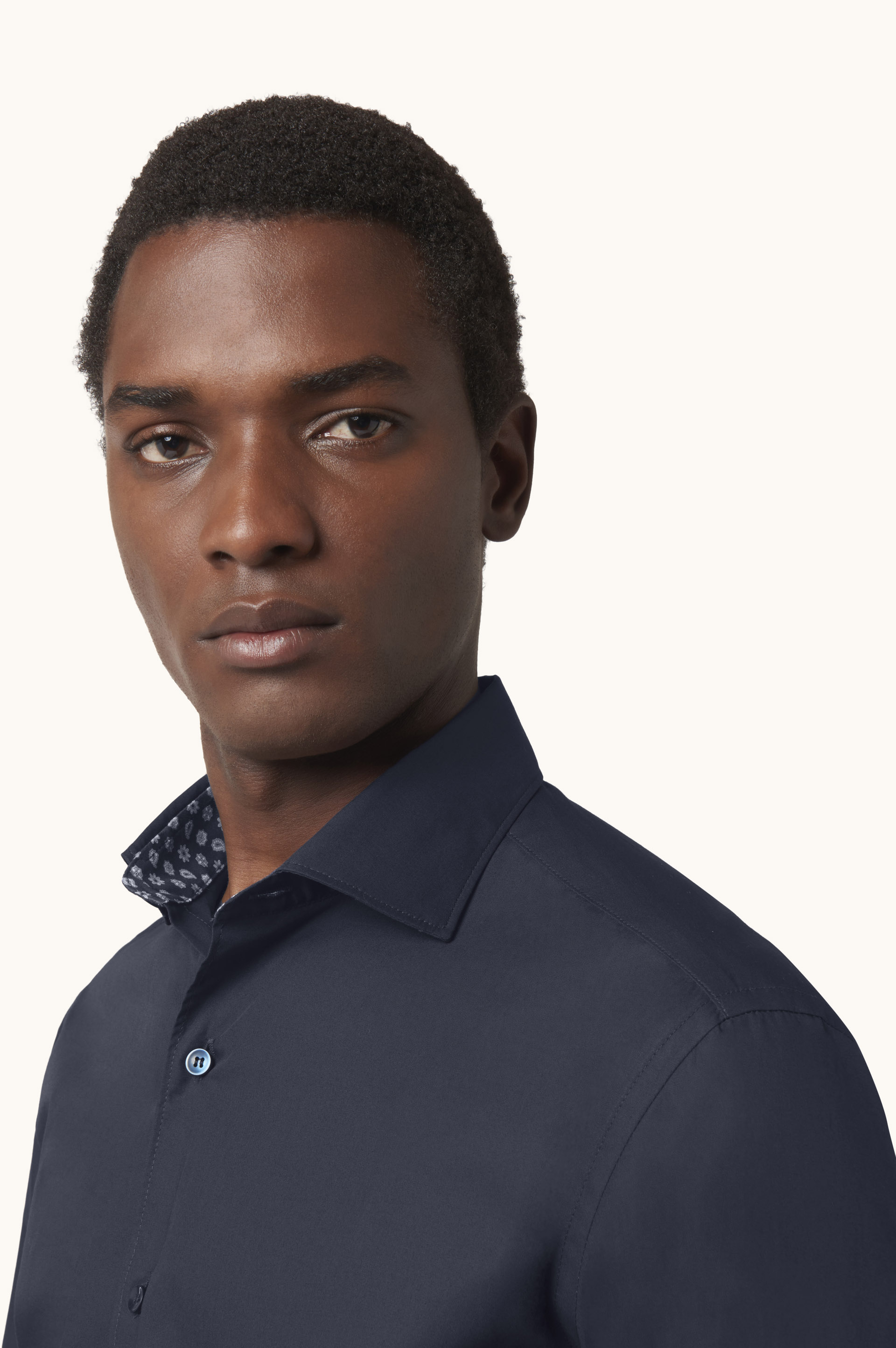 Cotton Poplin Shirt image number 4