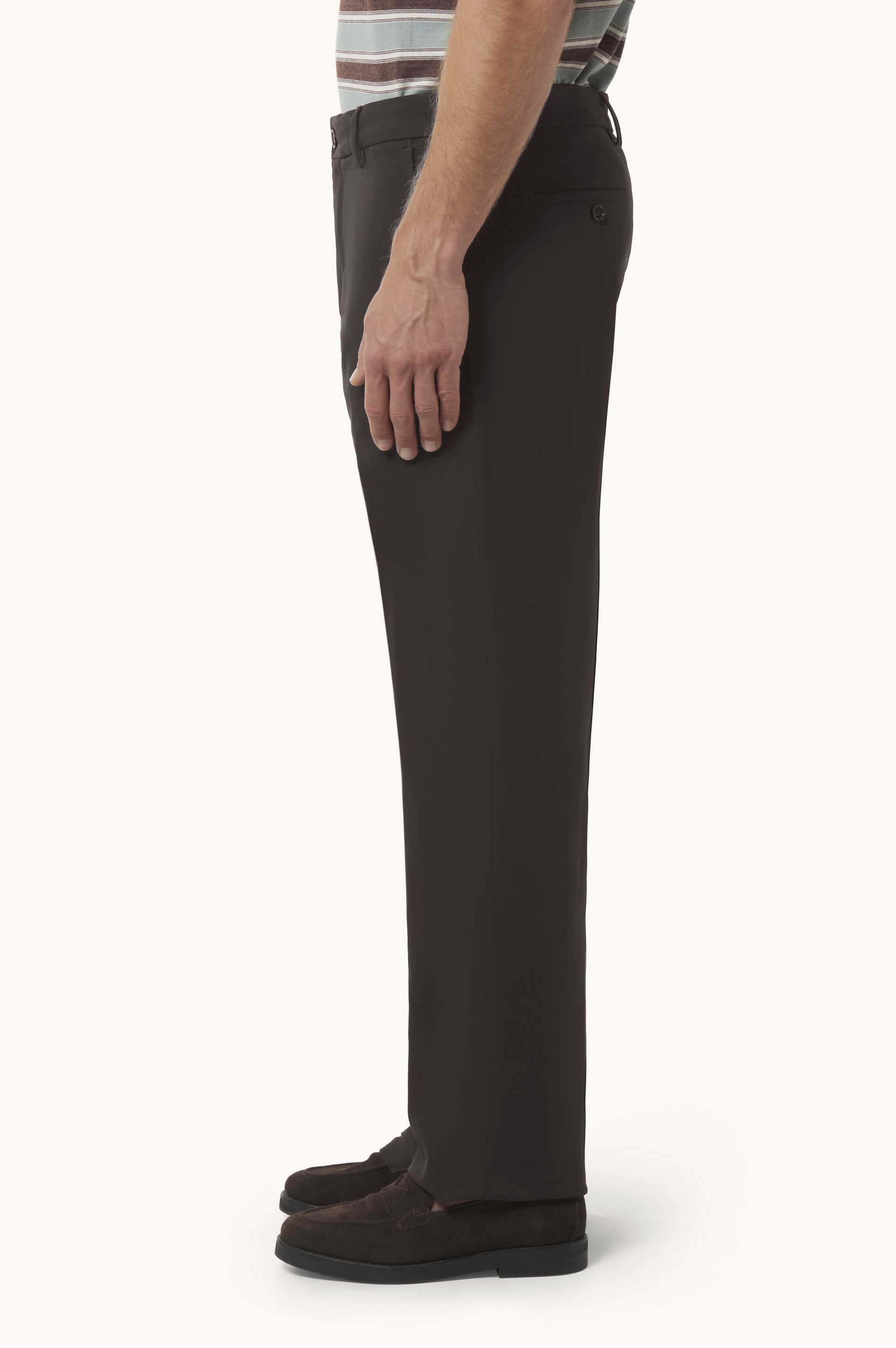 Pantalone Bellagio Wide leg image number 4
