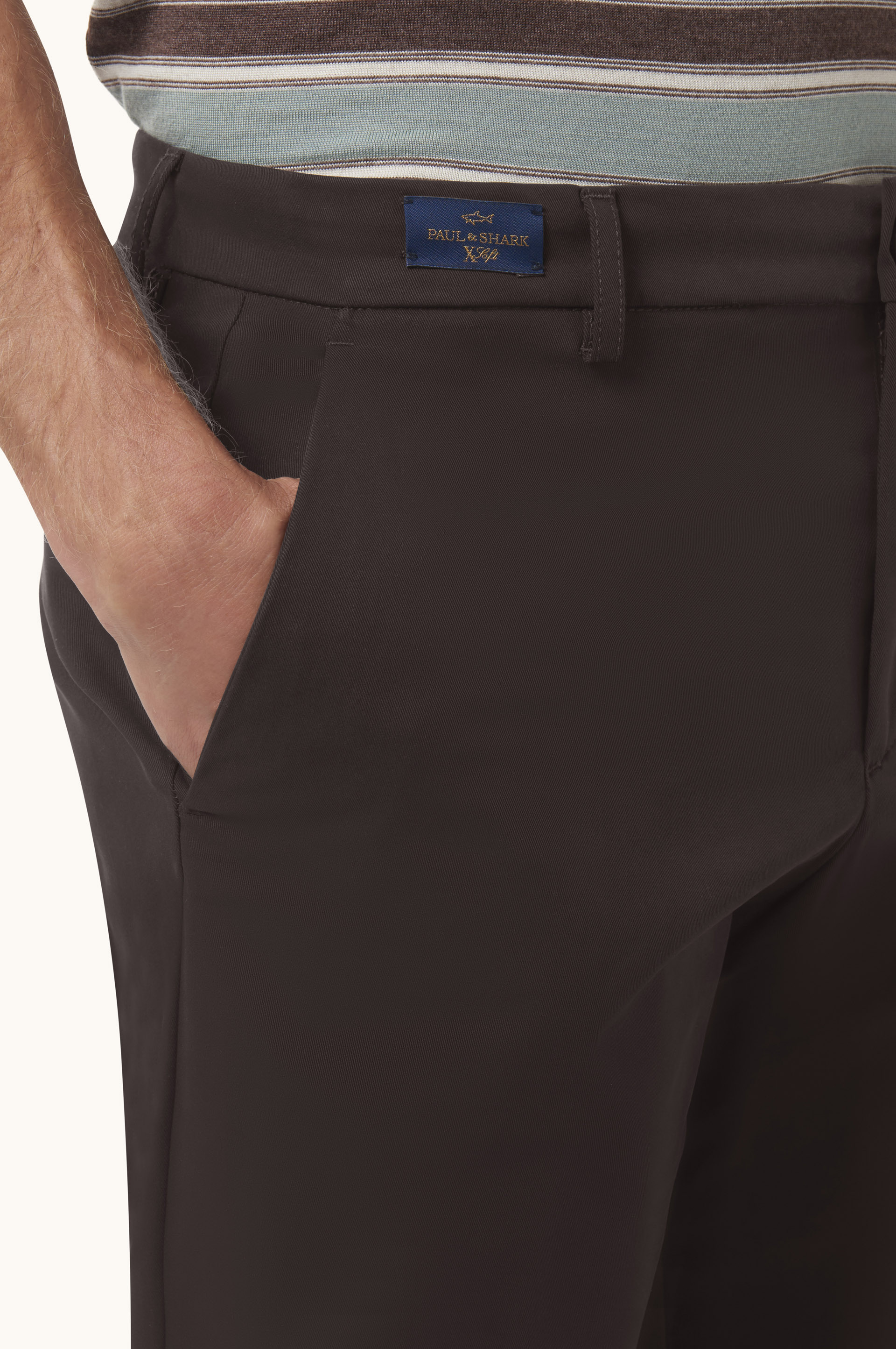 Pantalone Bellagio Wide leg image number 5