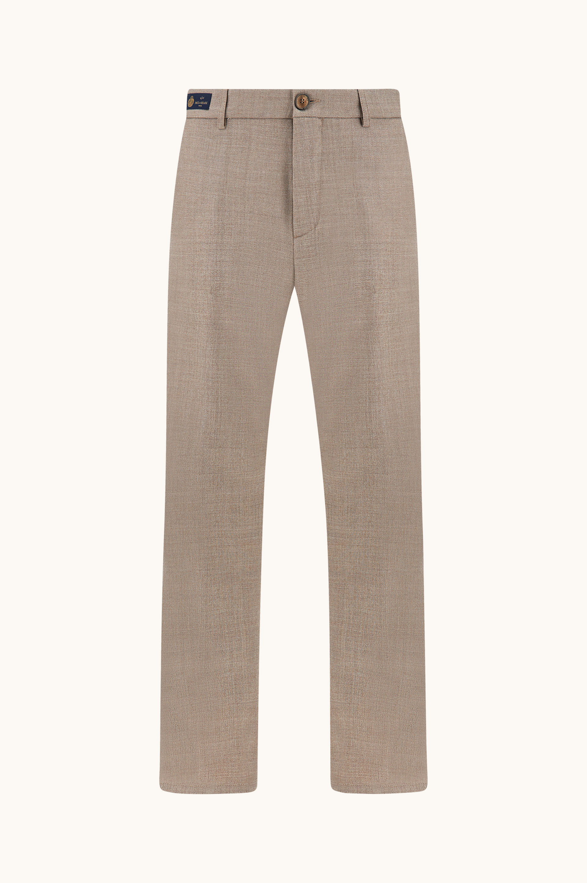 Bellagio Trousers in Wool Twill image number 1