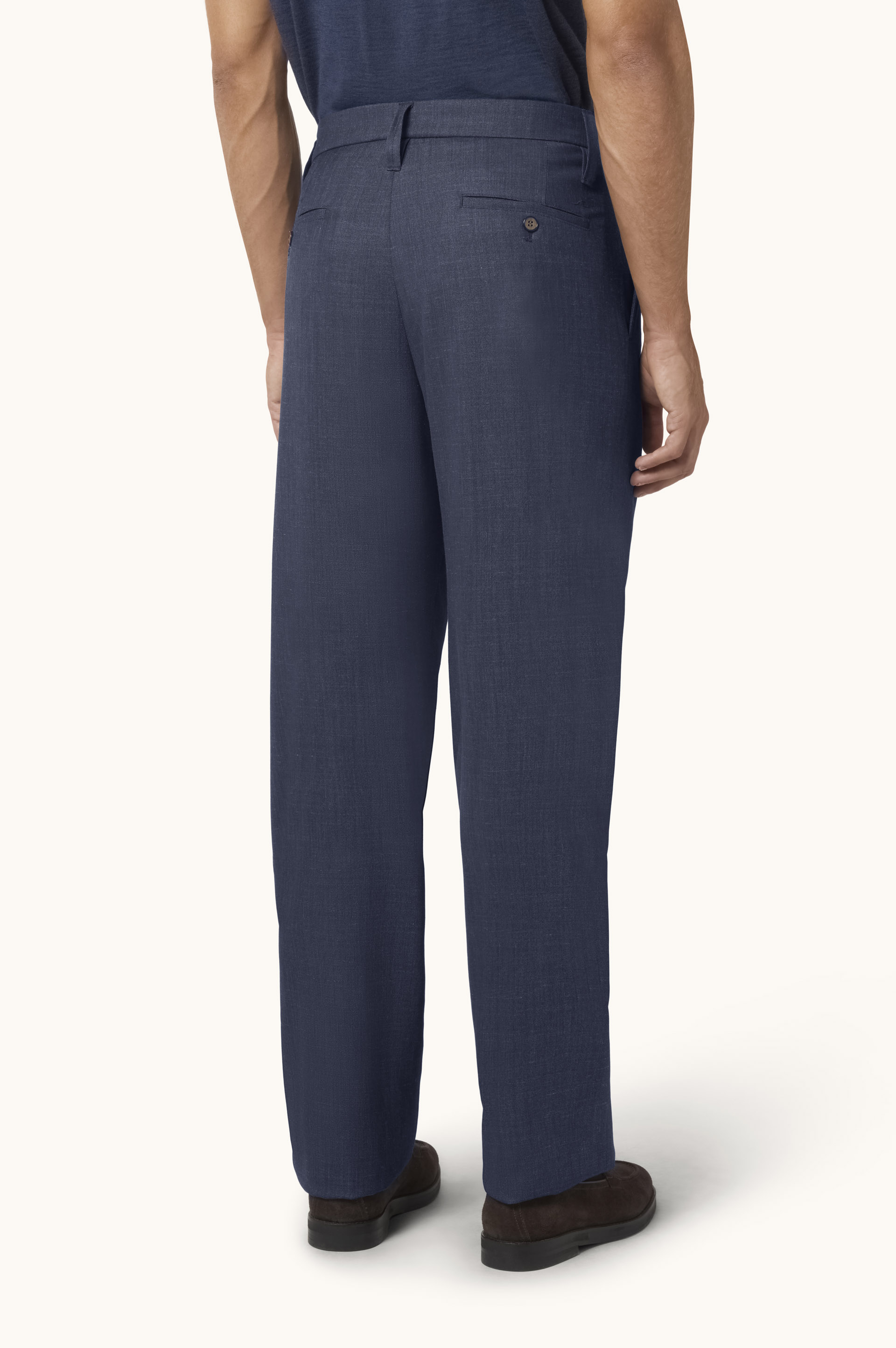 Pantalone Como in Jersely&reg; image number 3