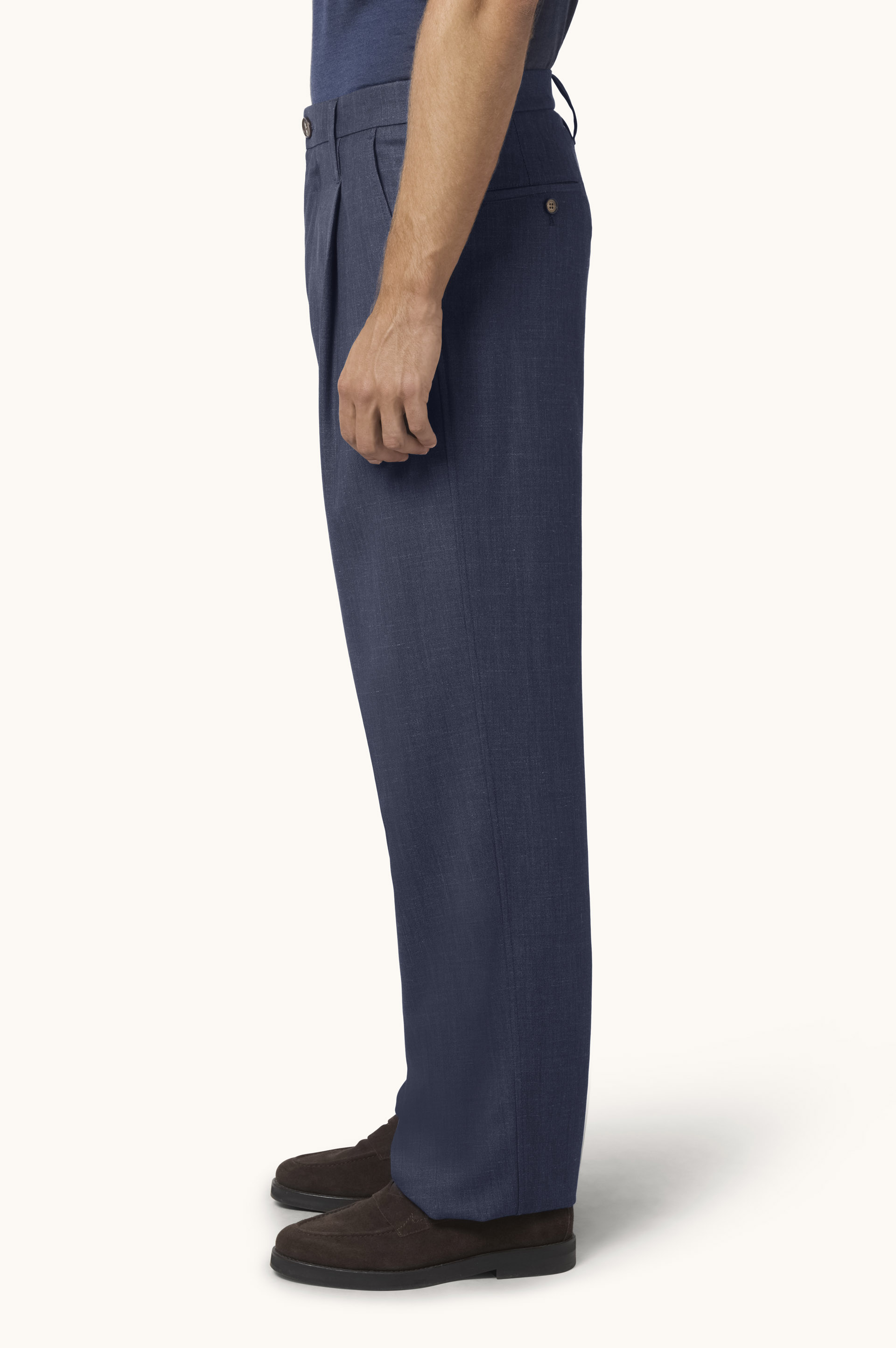 Pantalone Como in Jersely&reg; image number 4