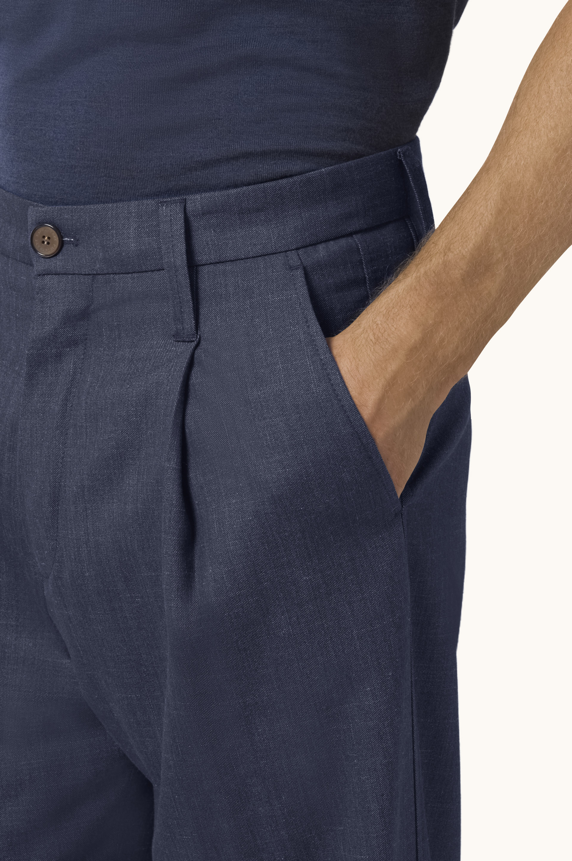 Pantalone Como in Jersely&reg; image number 5