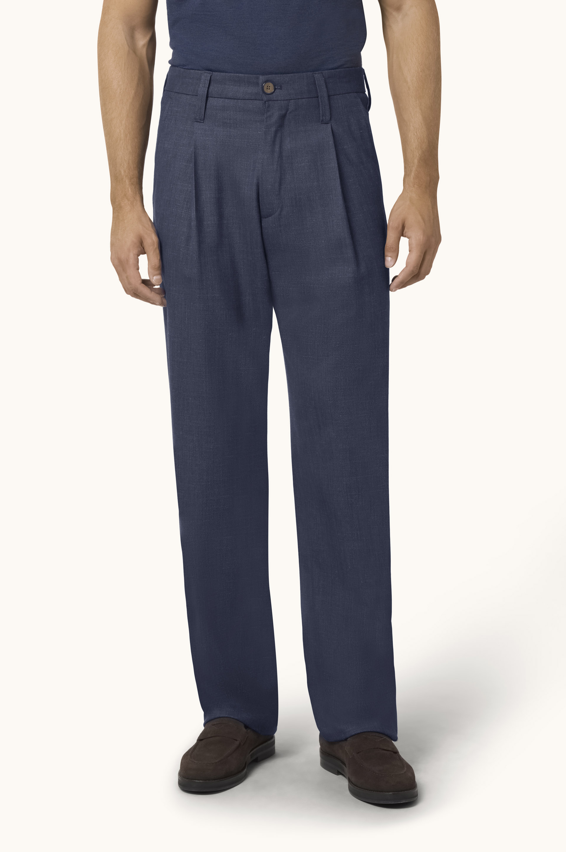 Pantalone Como in Jersely&reg; image number 0