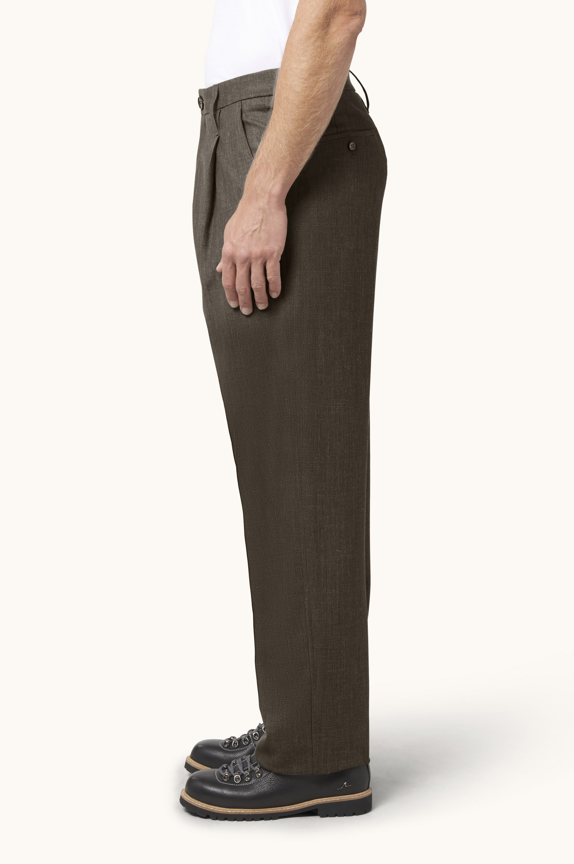 Pantalone Como in Jersely&reg; image number 4