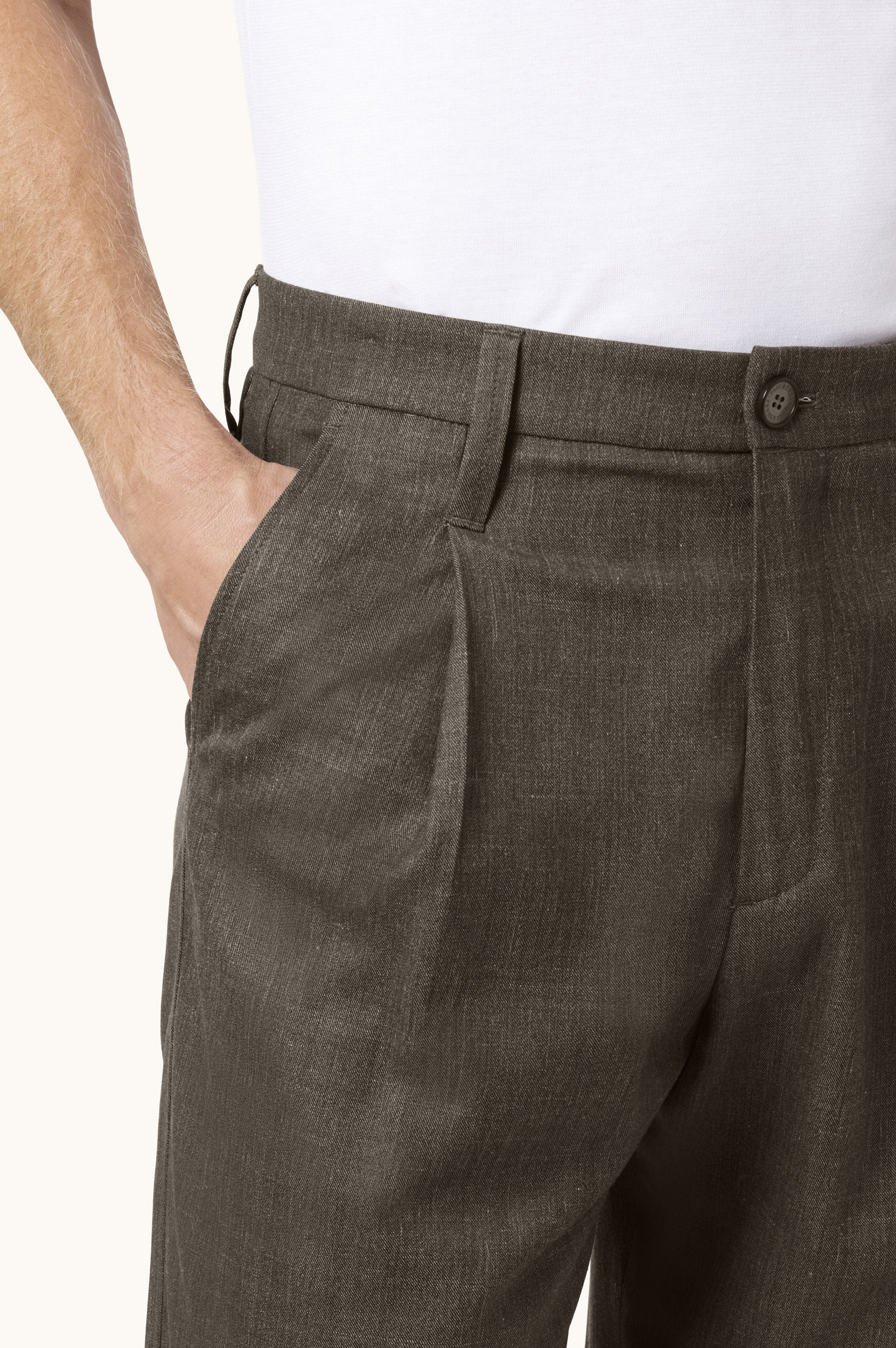 Pantalone Como in Jersely&reg; image number 5