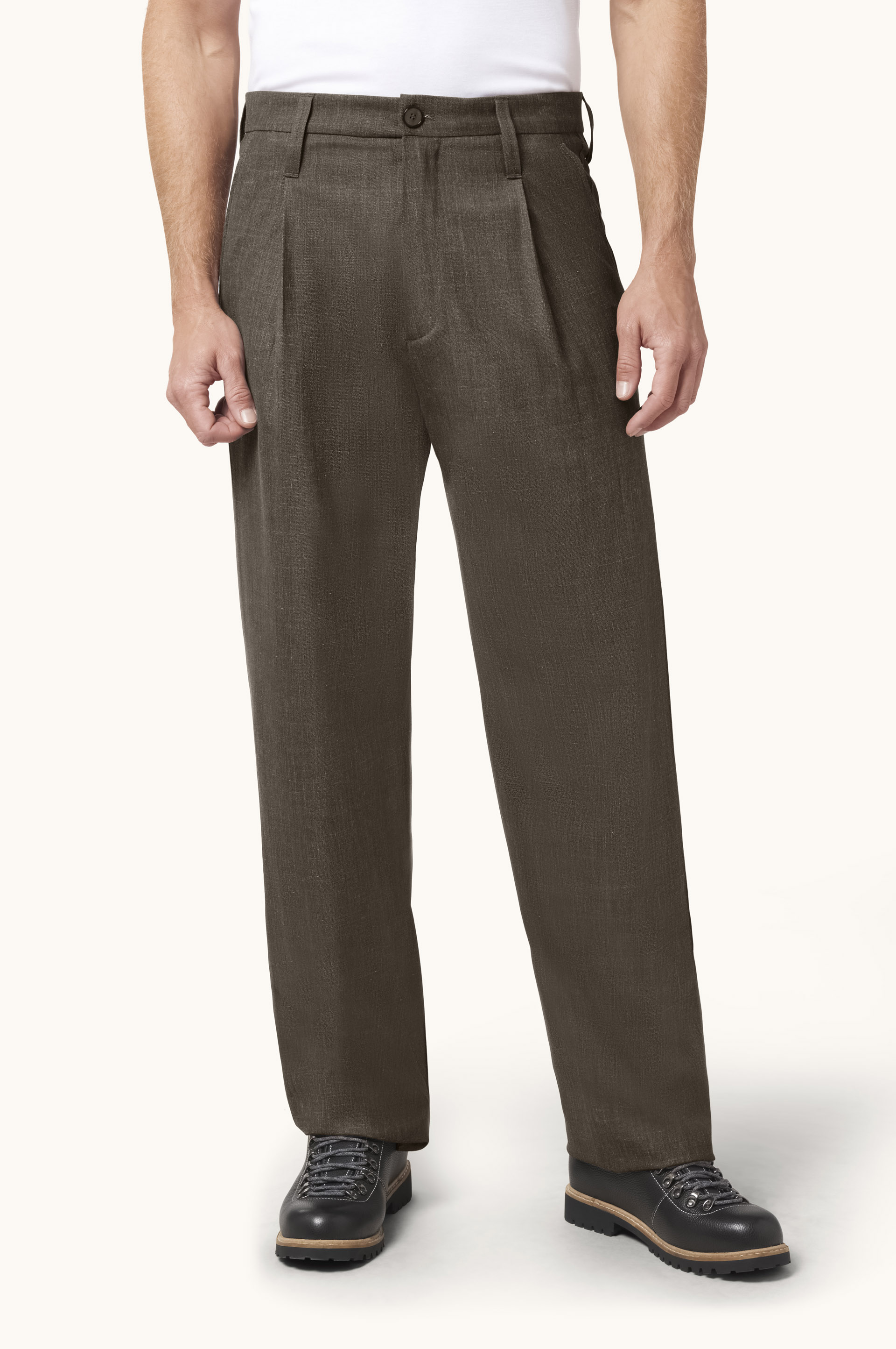 Pantalone Como in Jersely&reg; image number 0