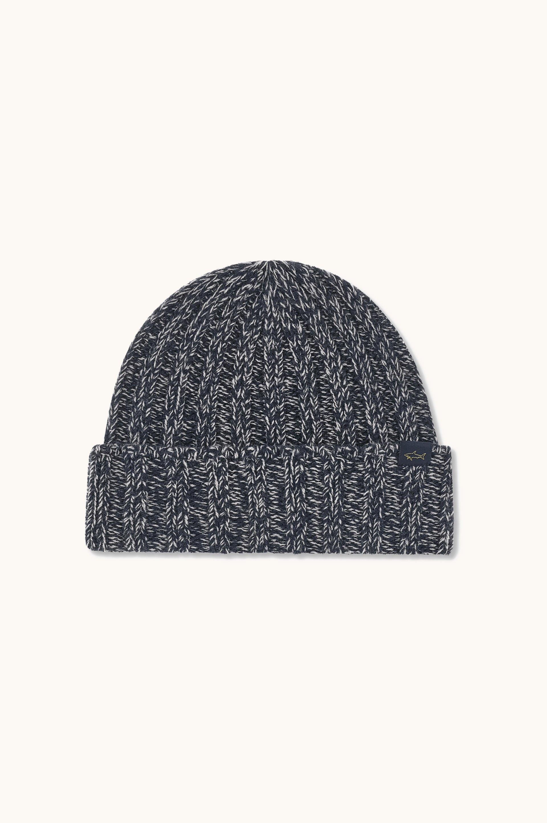 Wool and cashmere beanie image number 0